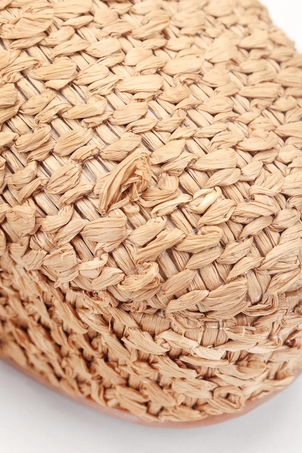 Platform Raffia Clogs - Image 13