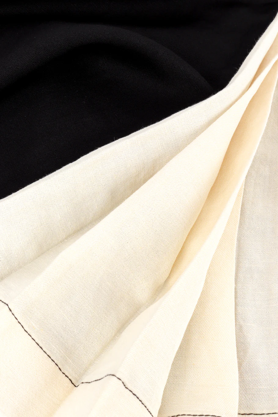 Pleat Panel Culottes - Image 6