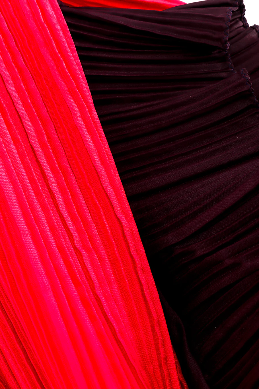 Pleated 3/4 Sleeve Duster - Image 6
