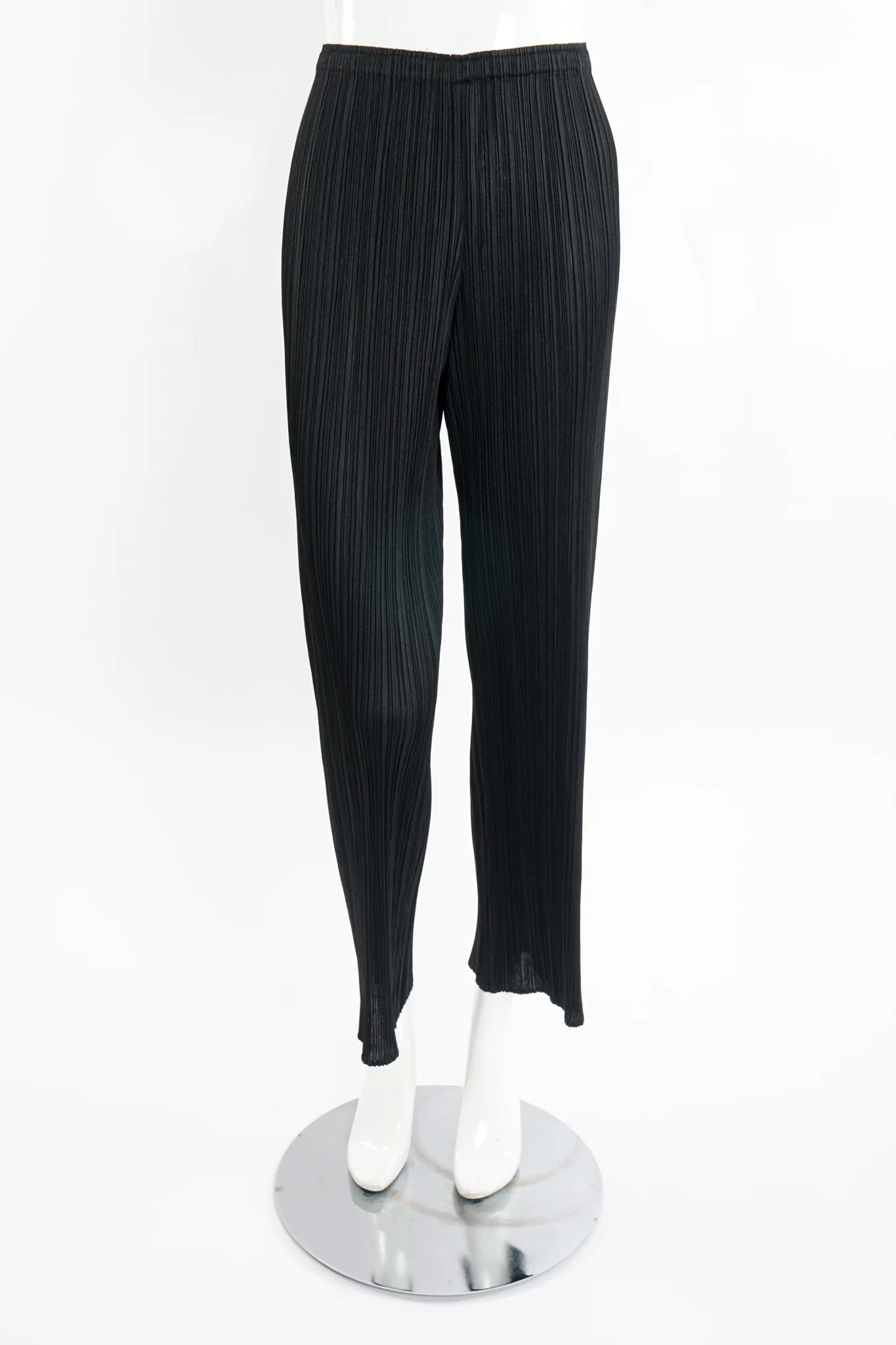 Pleated Ankle Pant - Image 5