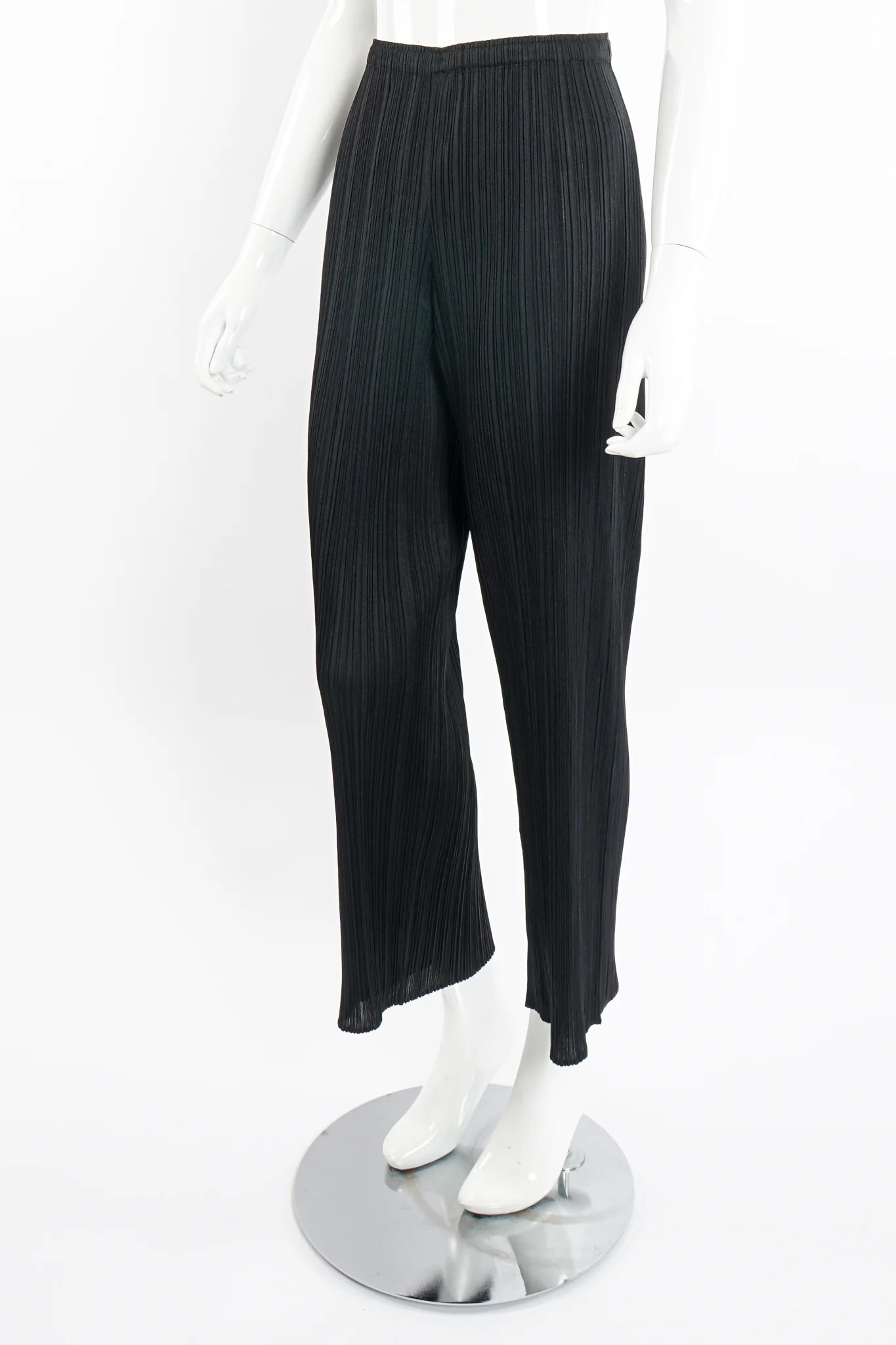 Pleated Ankle Pant - Image 6