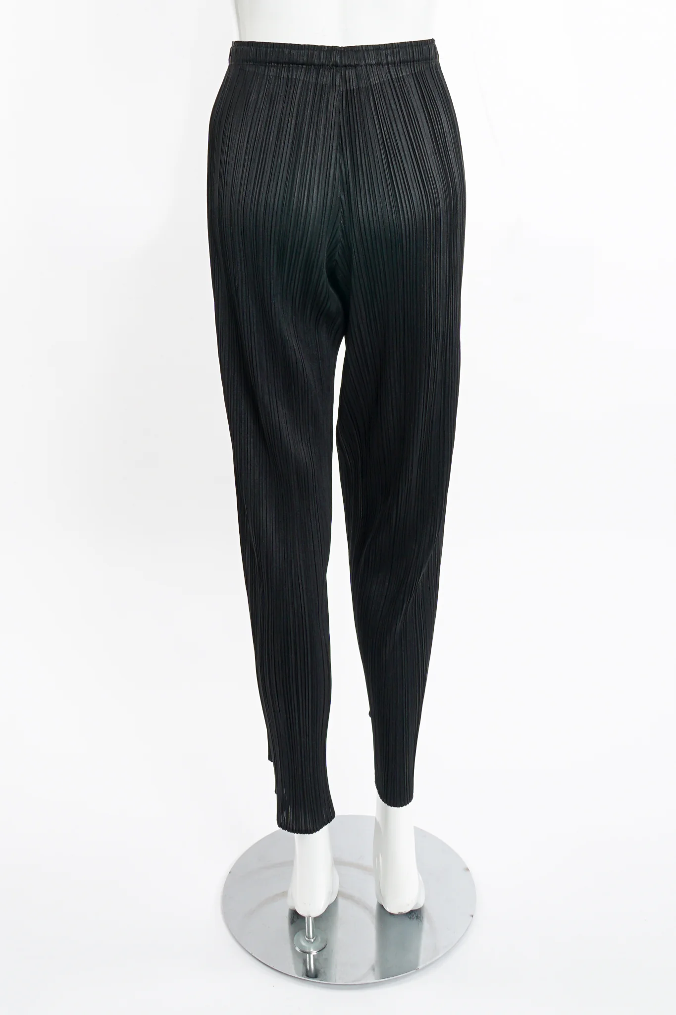 Pleated Ankle Pant - Image 7