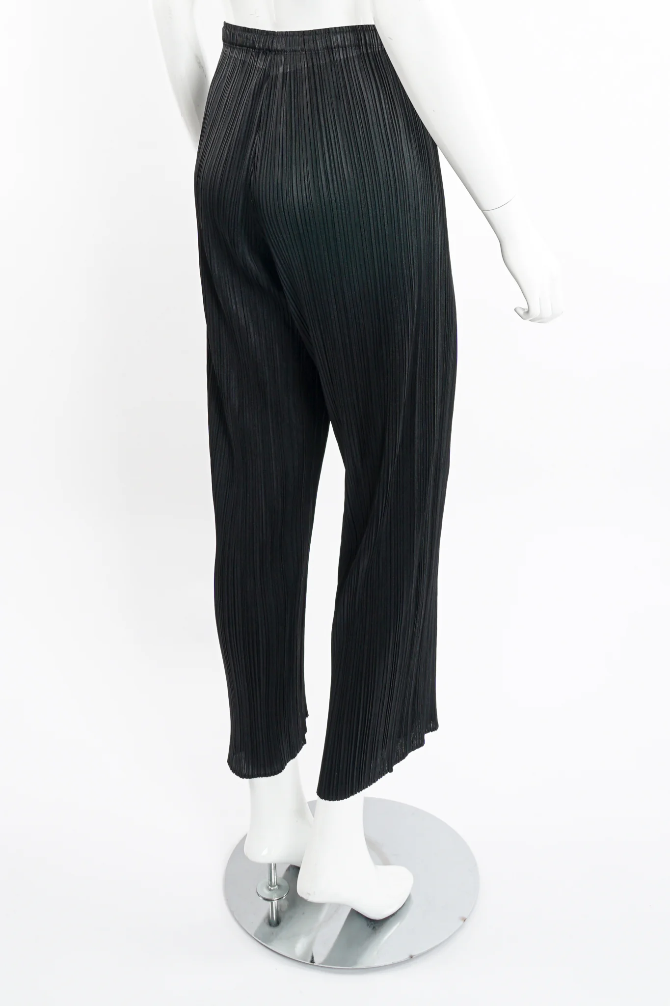 Pleated Ankle Pant - Image 8