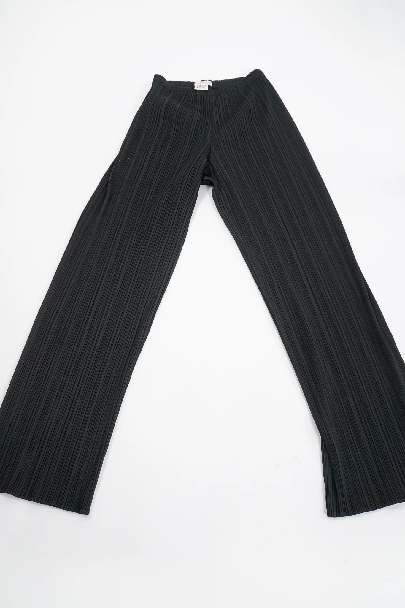 Pleated Ankle Pant - Image 9