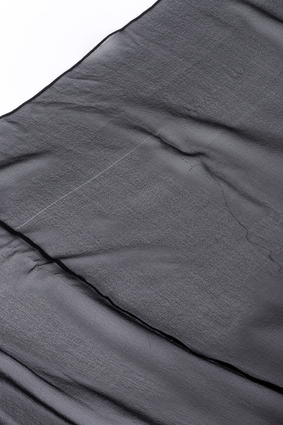 Pleated Chiffon Skirt - Image 10
