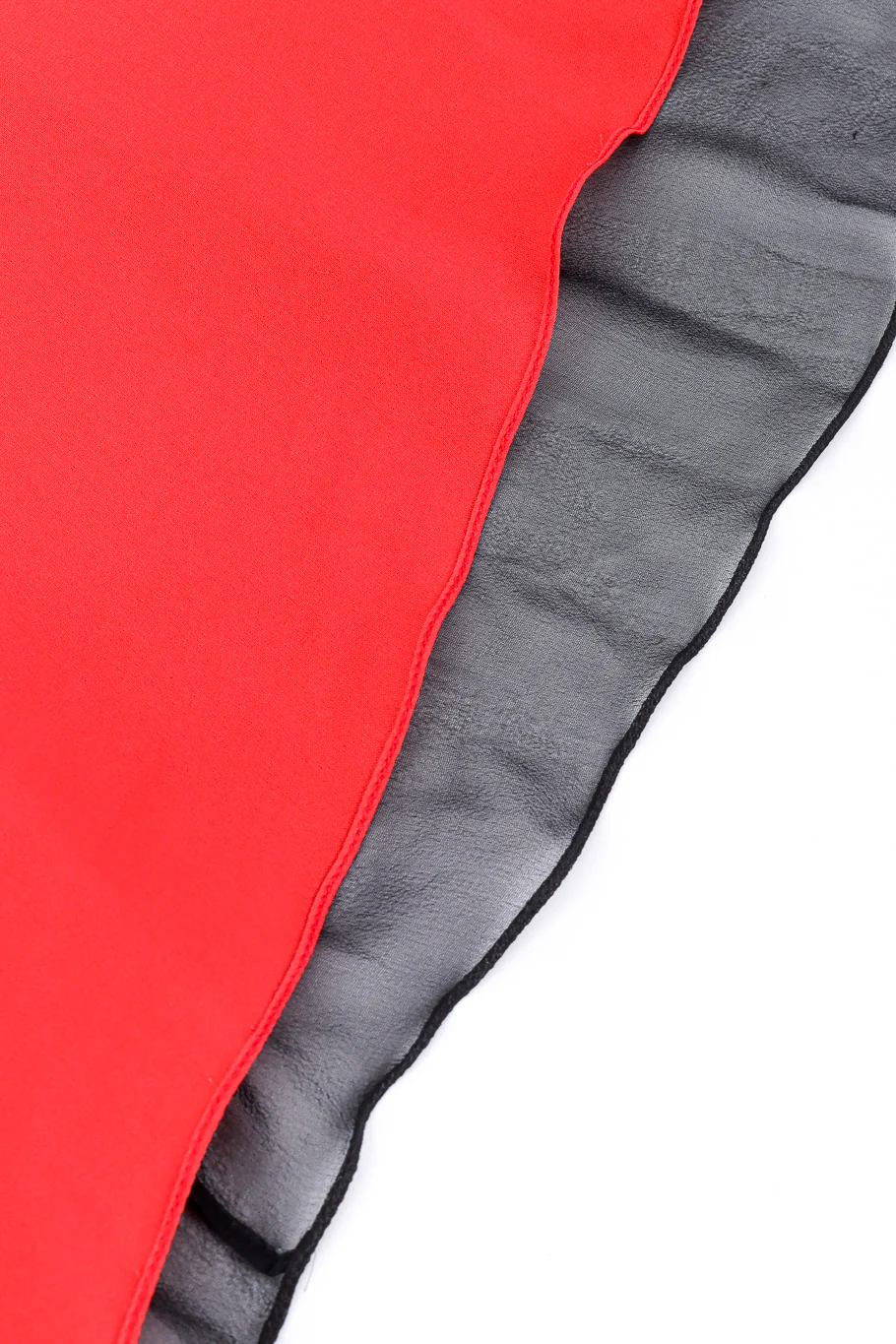 Pleated Chiffon Skirt - Image 6