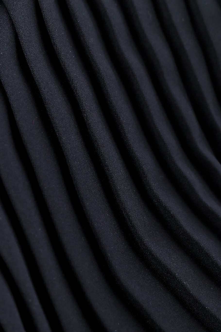 Pleated Cocoon Coat - Image 10