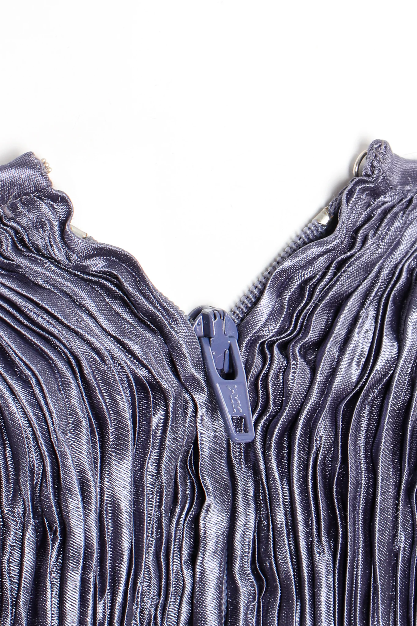 Pleated Column Skirt - Image 9