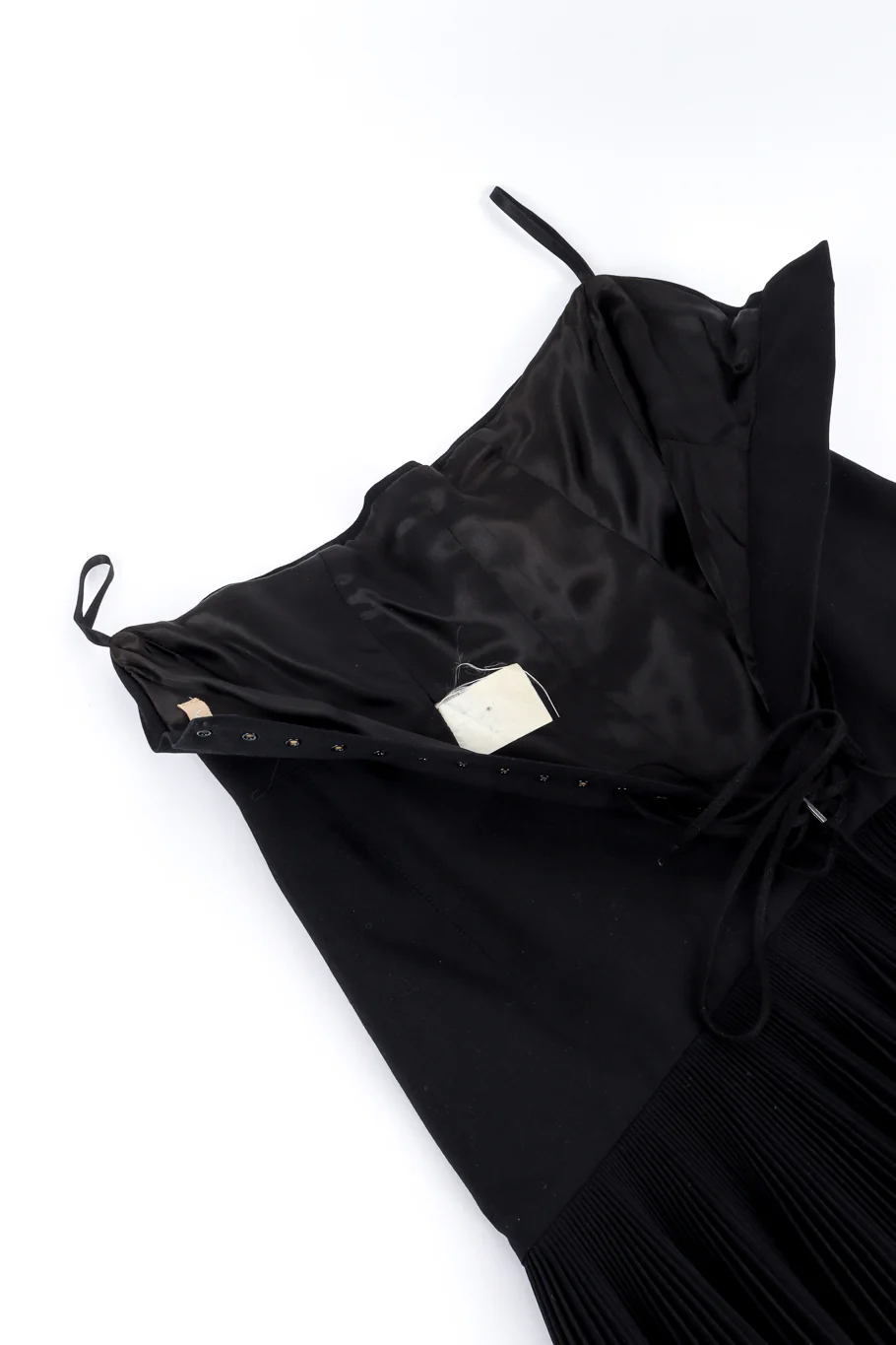 Pleated Corset Skirt - Image 6