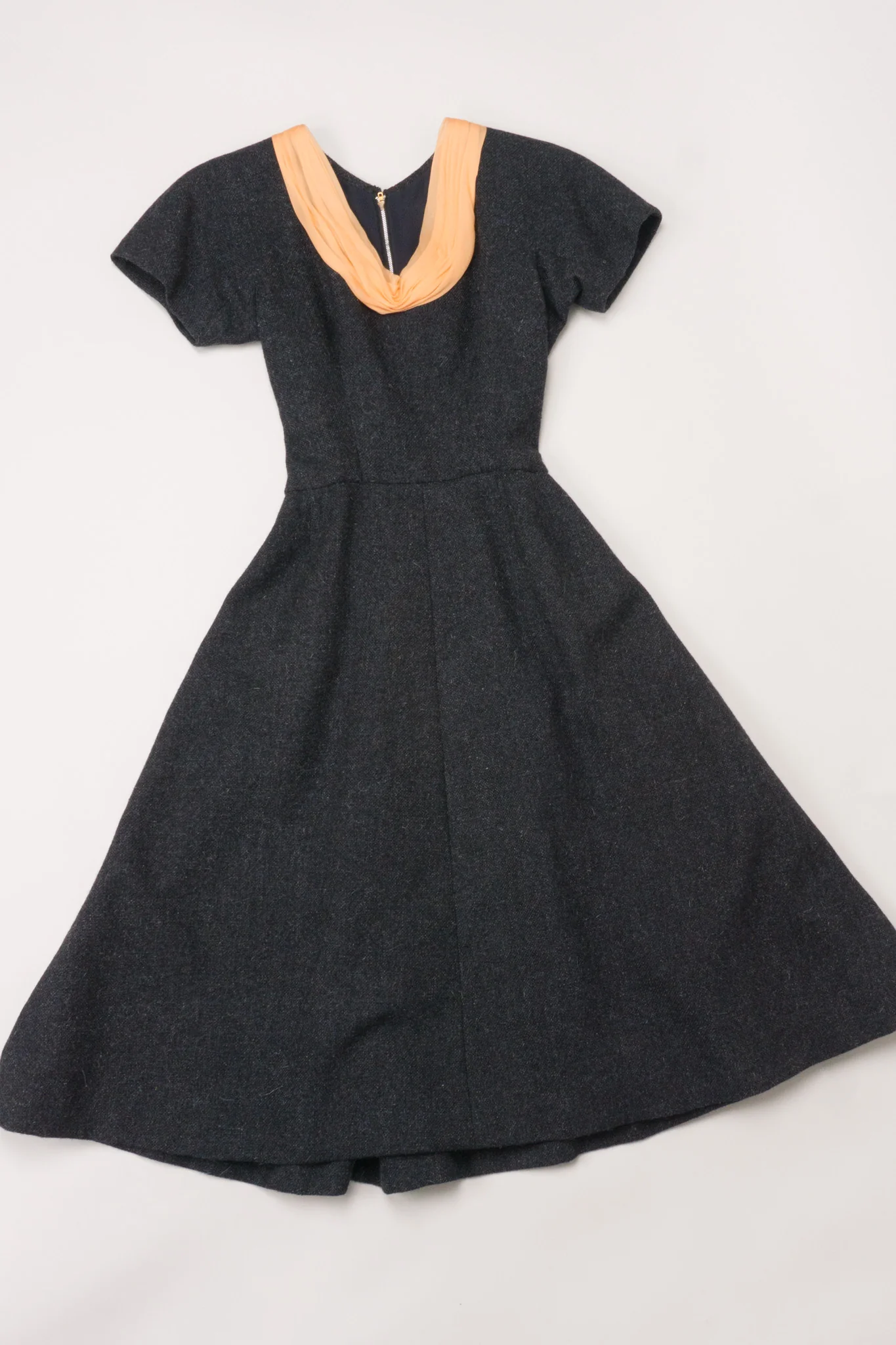 Pleated Crop Jacket & Dress Set - Image 22