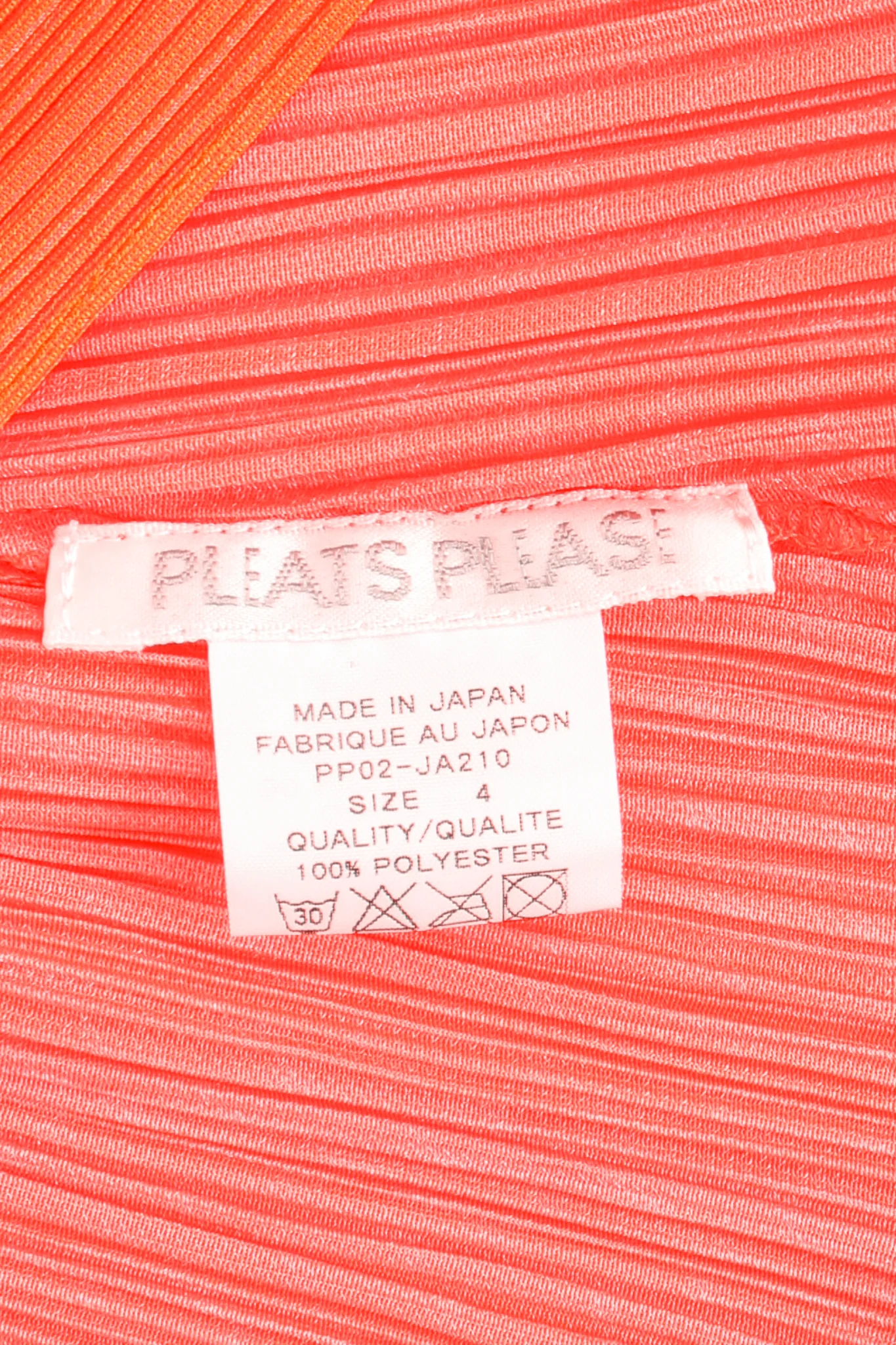Neon Pleated Duster & Skirt Set - Image 10