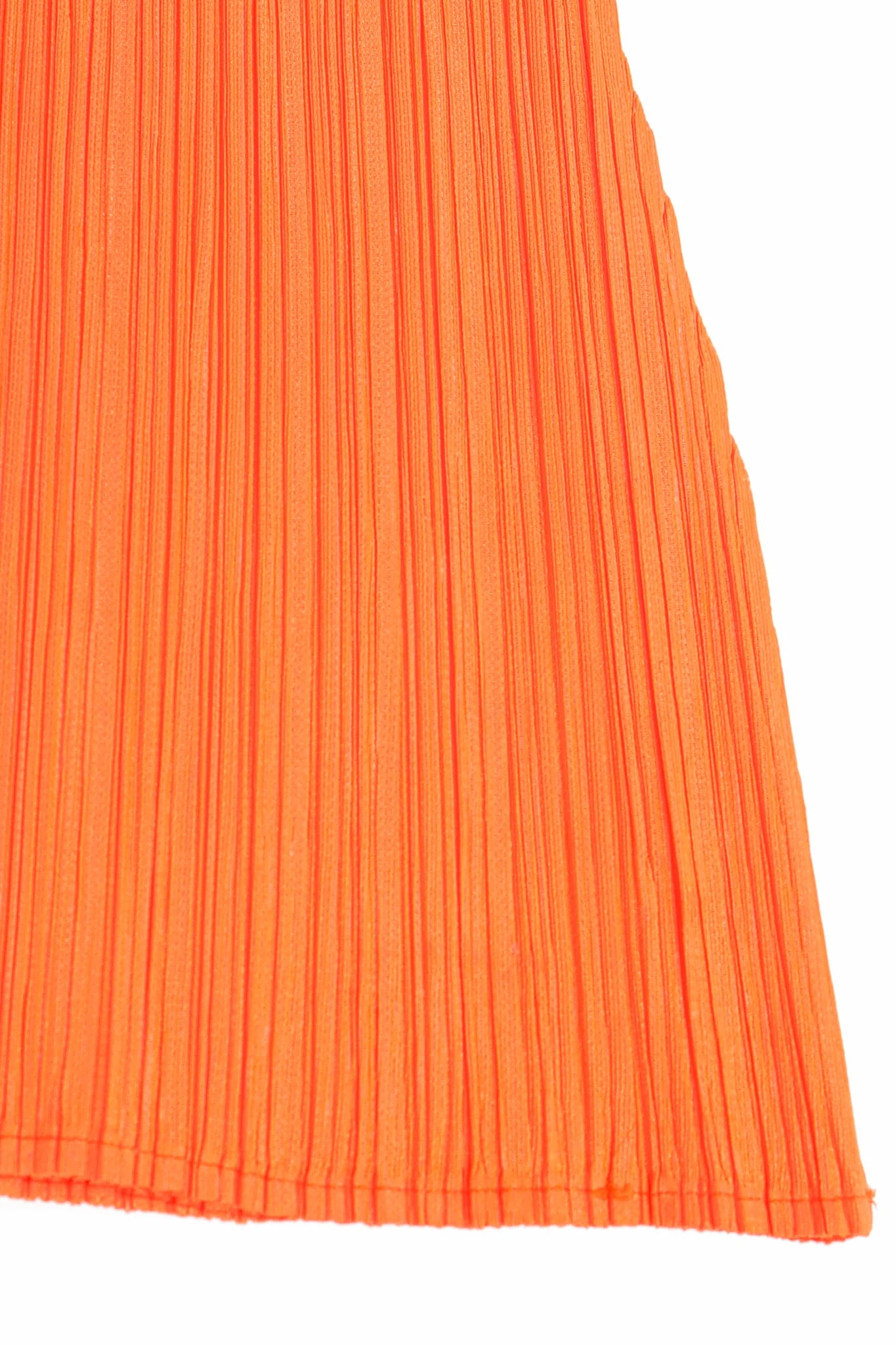 Neon Pleated Duster & Skirt Set - Image 11