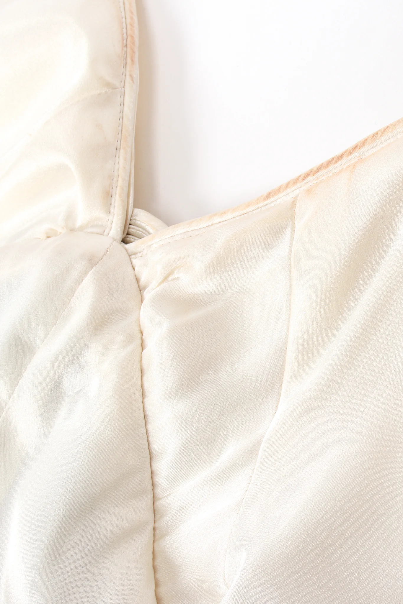 Pleated Halter Sheath Gown & Jacket Set - Image 12