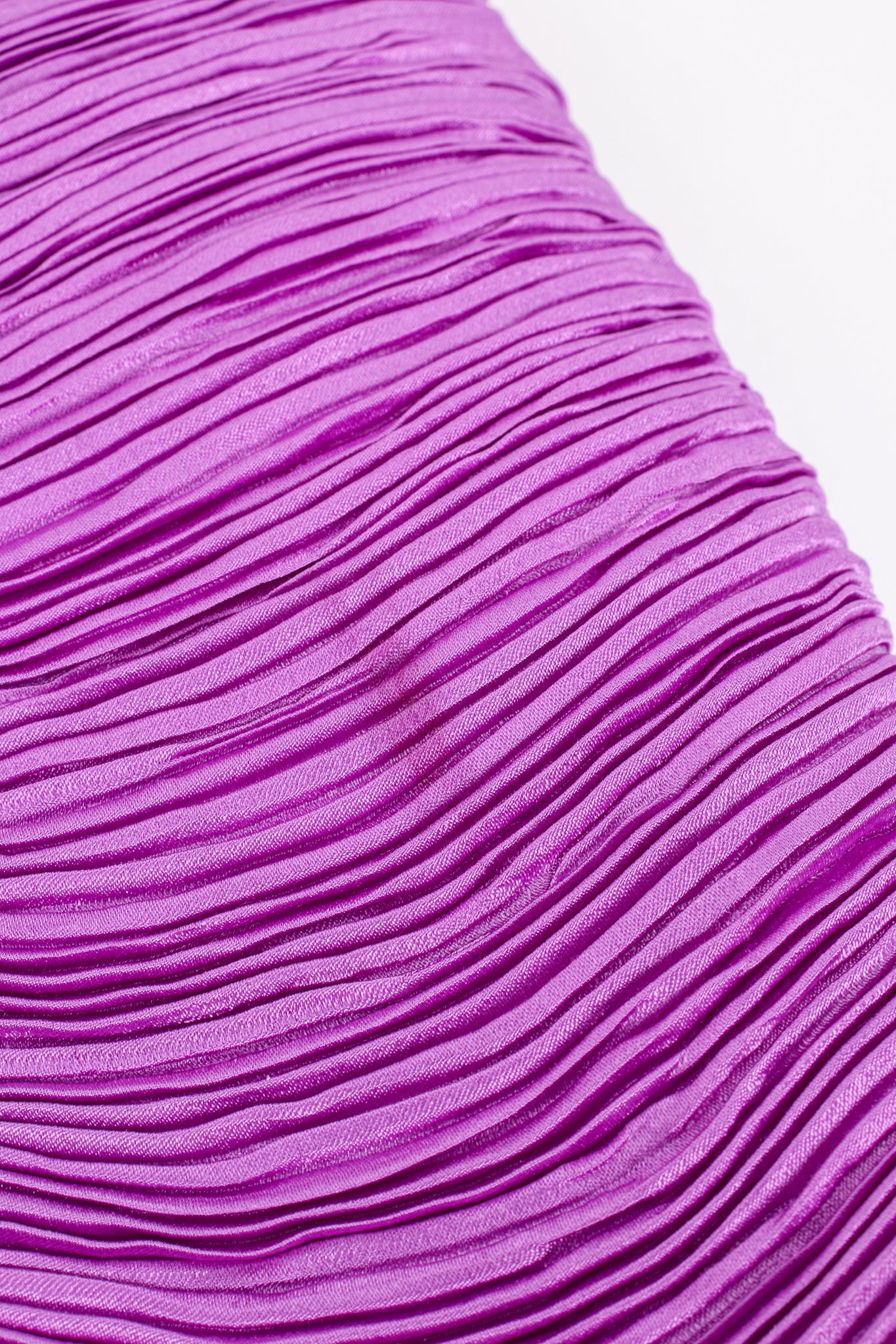 Pleated Halter & Wrap Skirt Set - Image 28