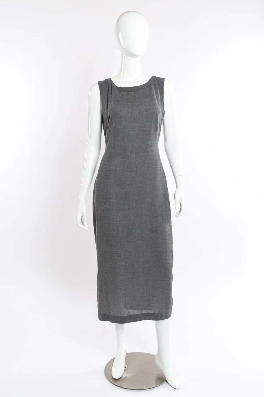 Pleated Jacket and Dress Set - Image 11