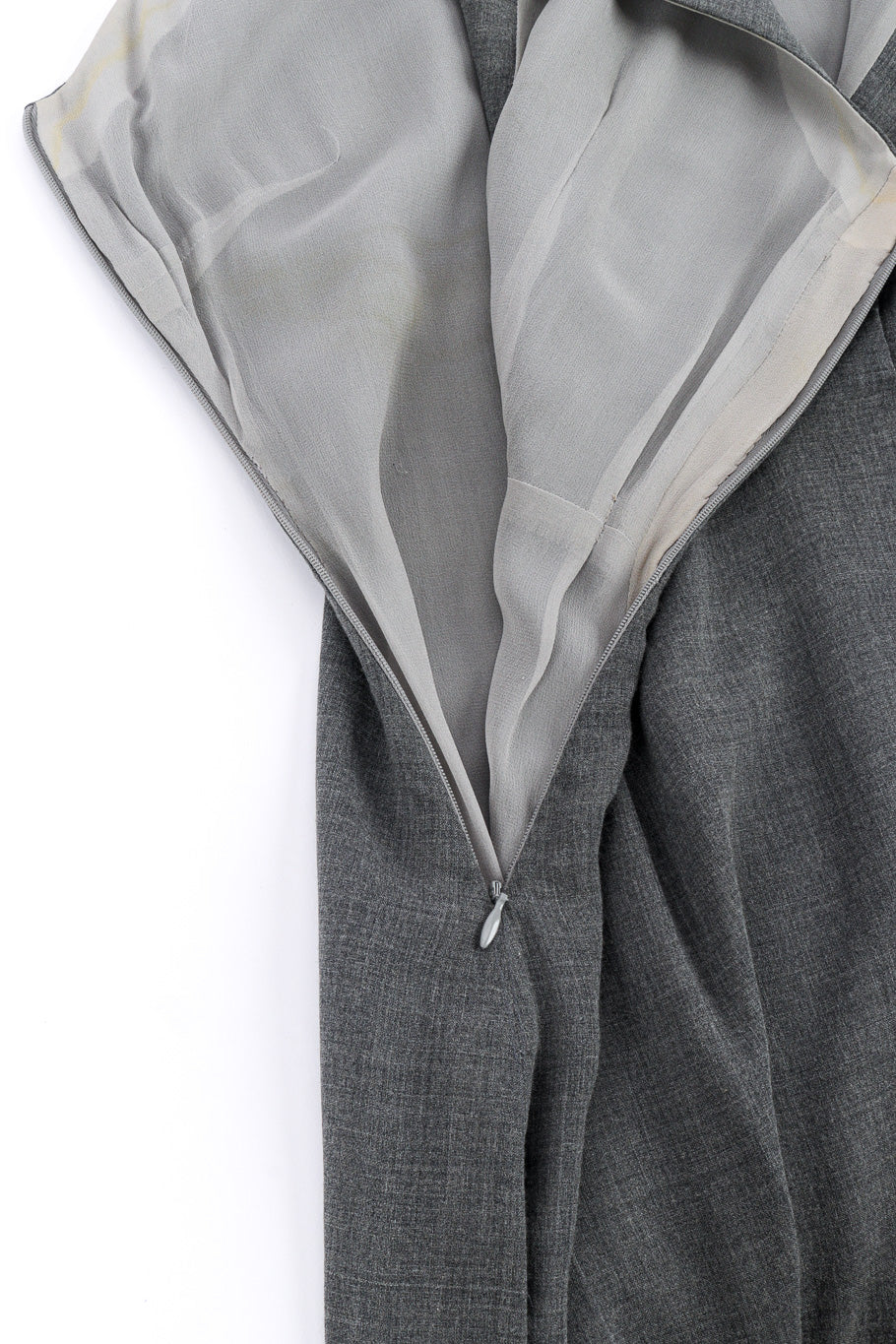 Pleated Jacket and Dress Set - Image 15