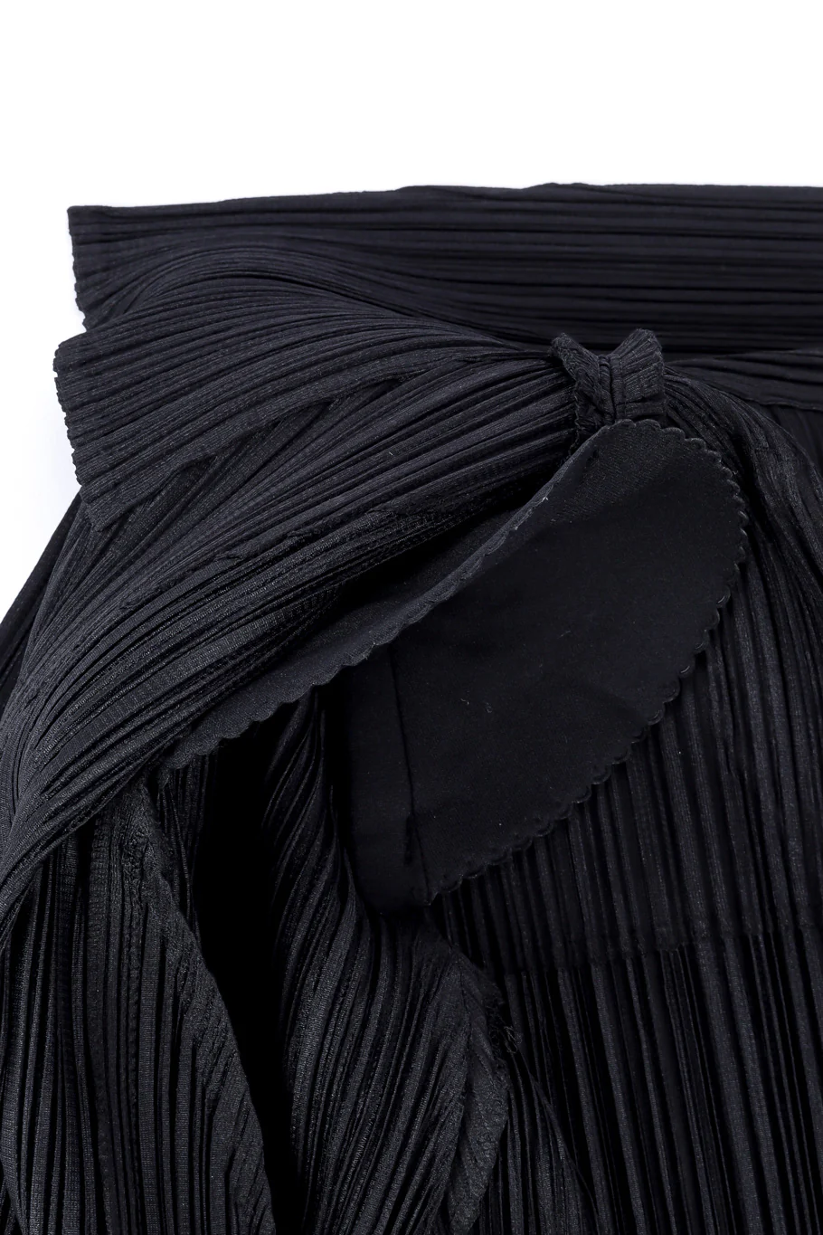 Pleated Jacket, Shell & Skirt Set - Image 11