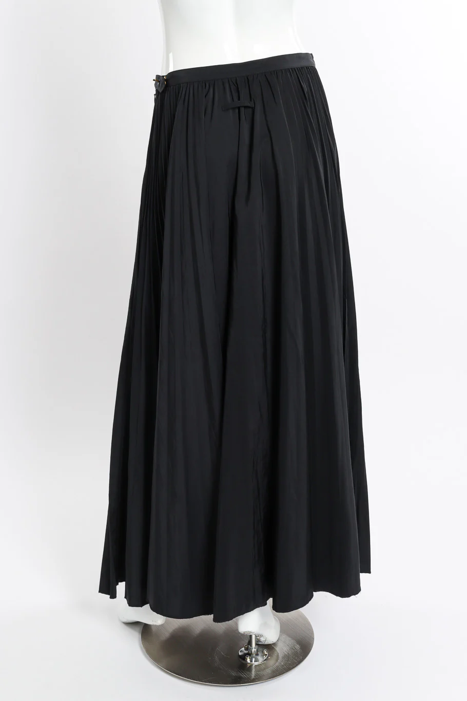 Pleated Maxi Skirt - Image 3