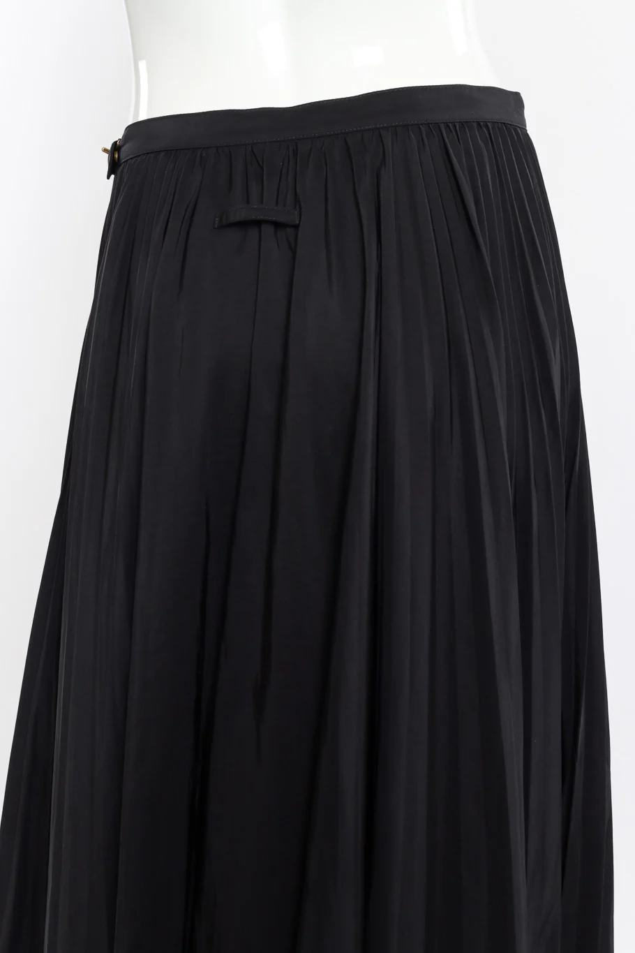 Pleated Maxi Skirt - Image 4