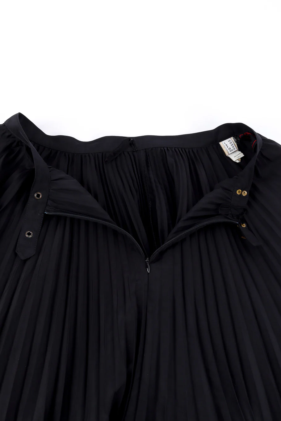 Pleated Maxi Skirt - Image 7