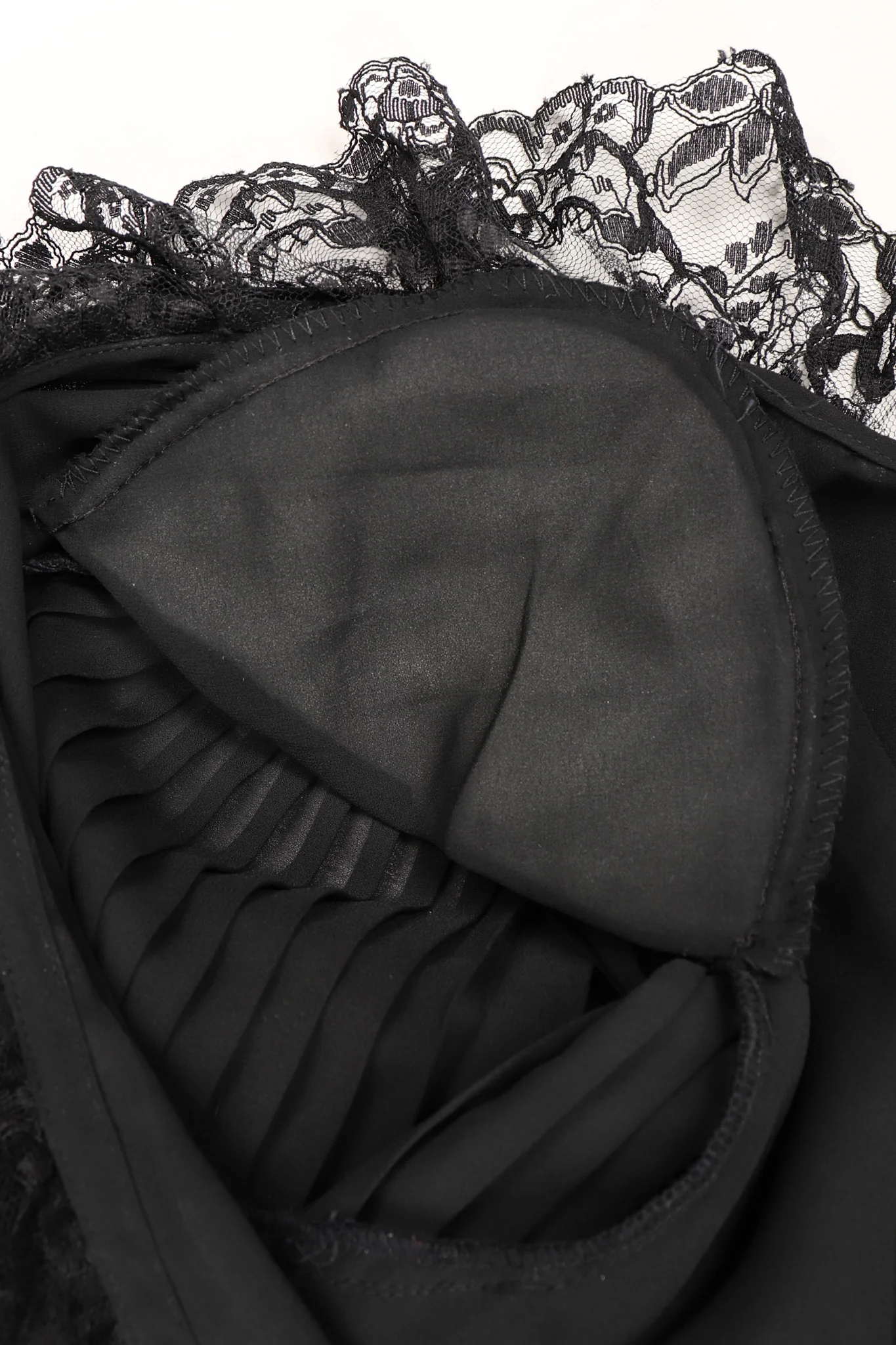 Pleated Negligée Jumpsuit - Image 19