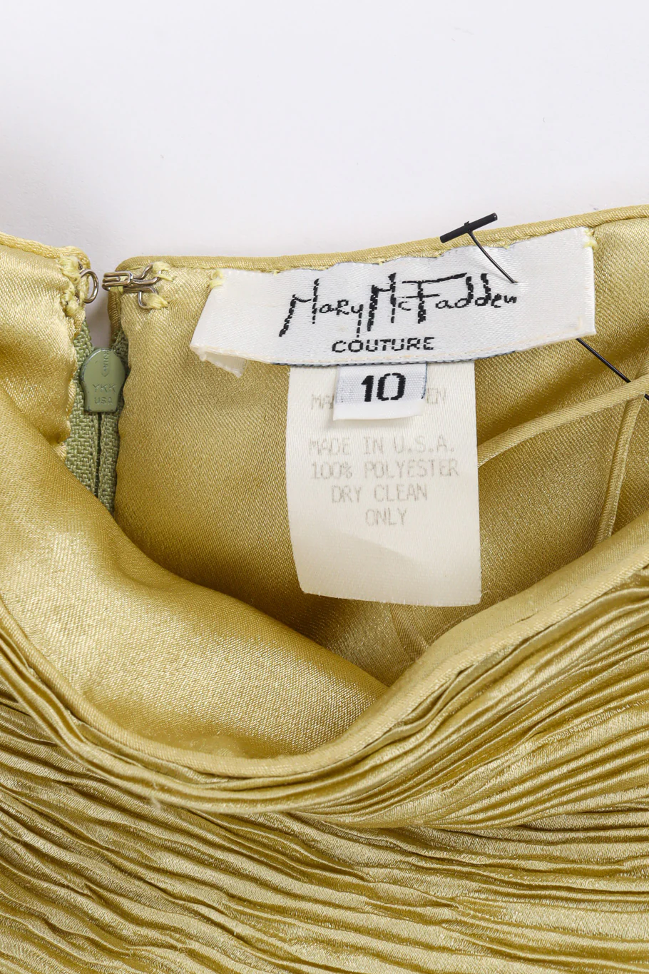 Pleated Palazzo Pant II - Image 10