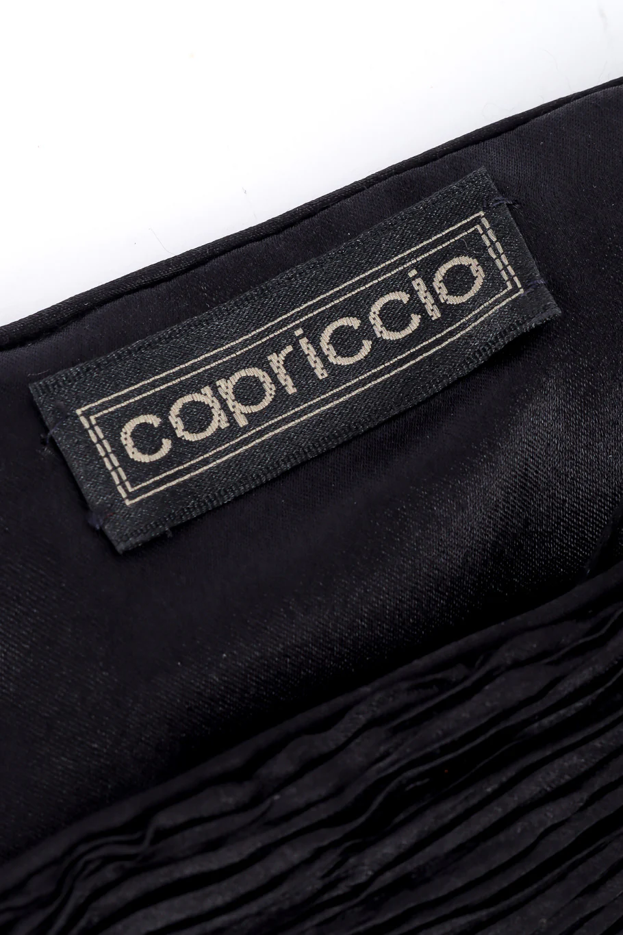 Pleated Palazzo Pant - Image 10
