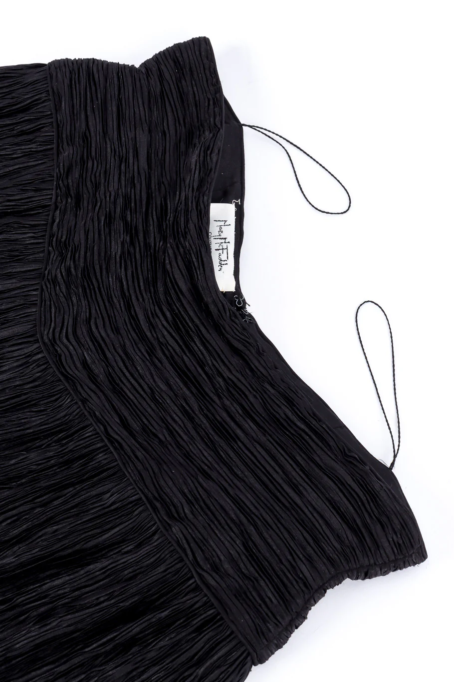 Pleated Palazzo Pant - Image 6