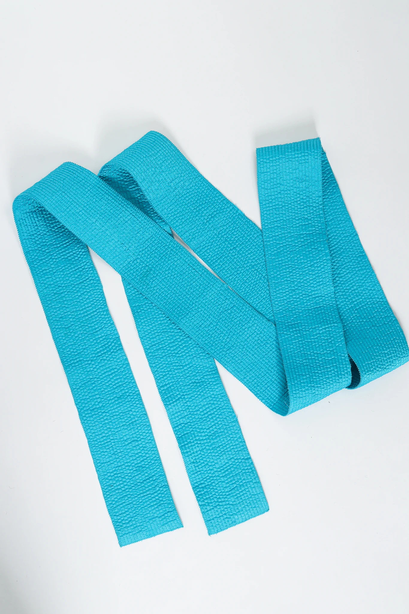 Pleated Palazzo Pant & Sash - Image 11