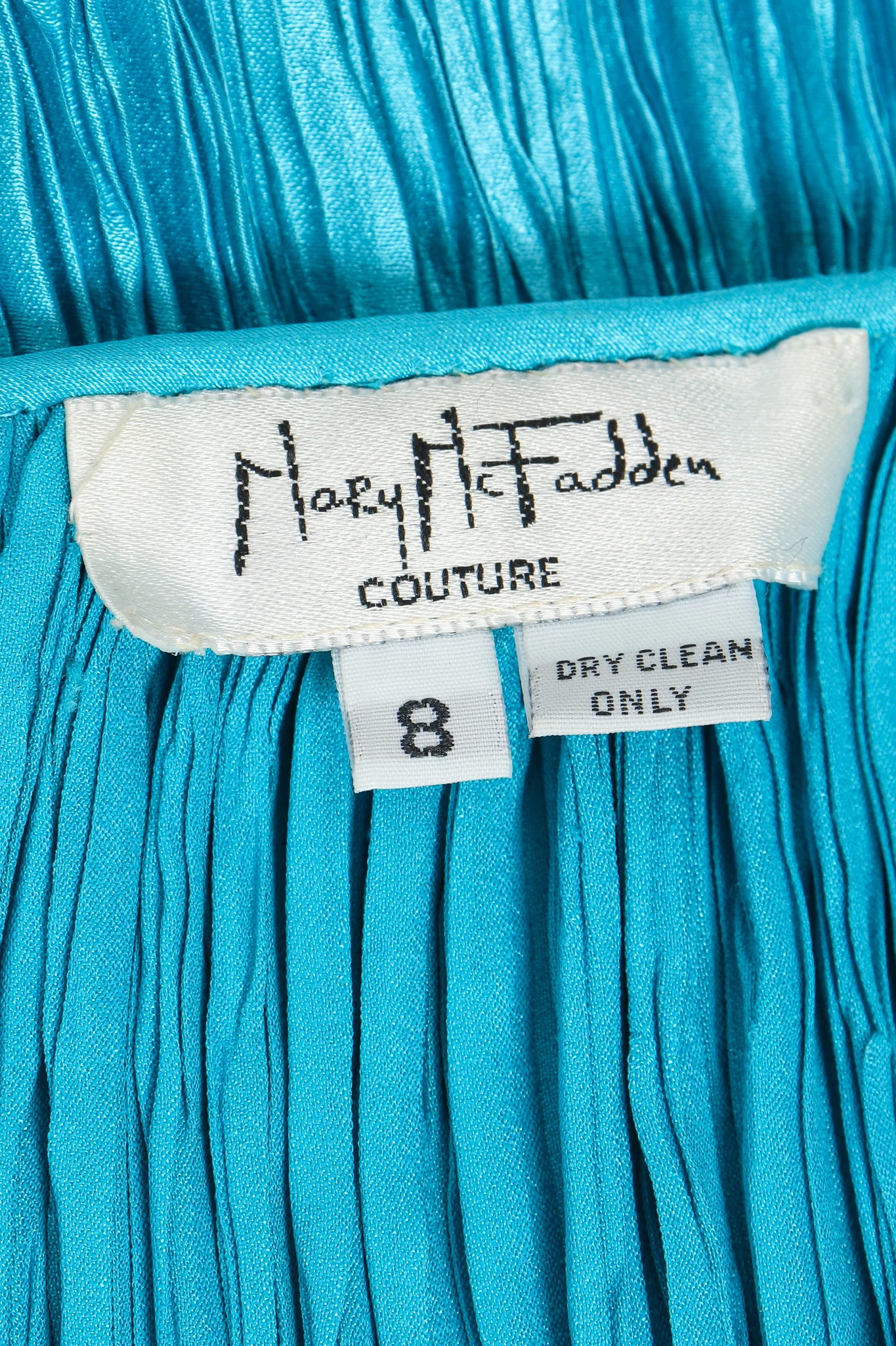 Pleated Palazzo Pant & Sash - Image 13
