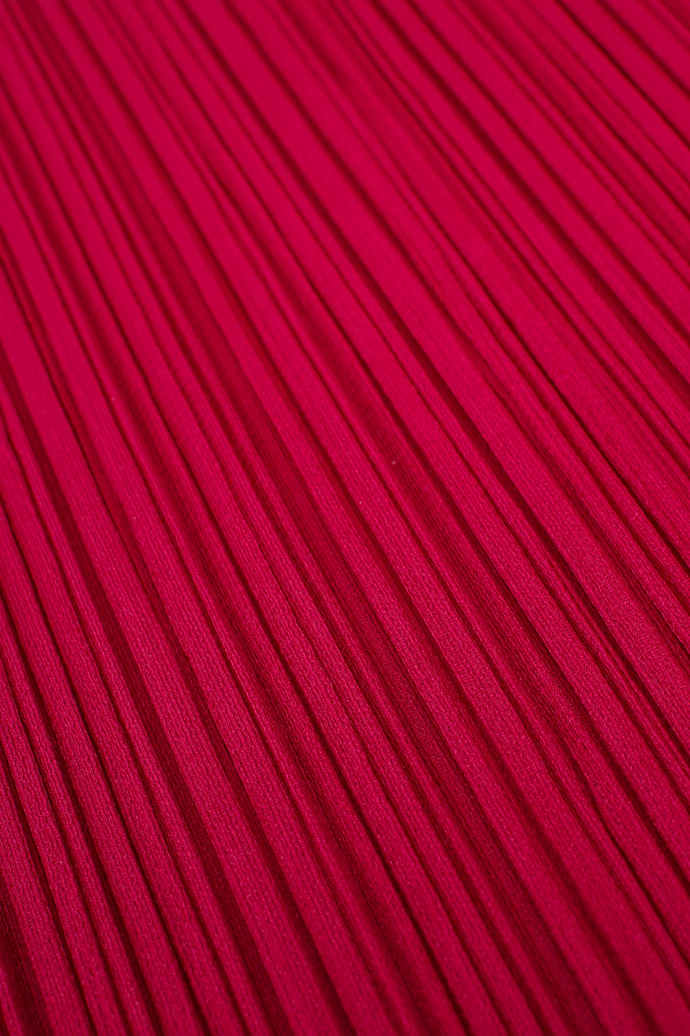 Pleated Scoopneck Top - Image 7