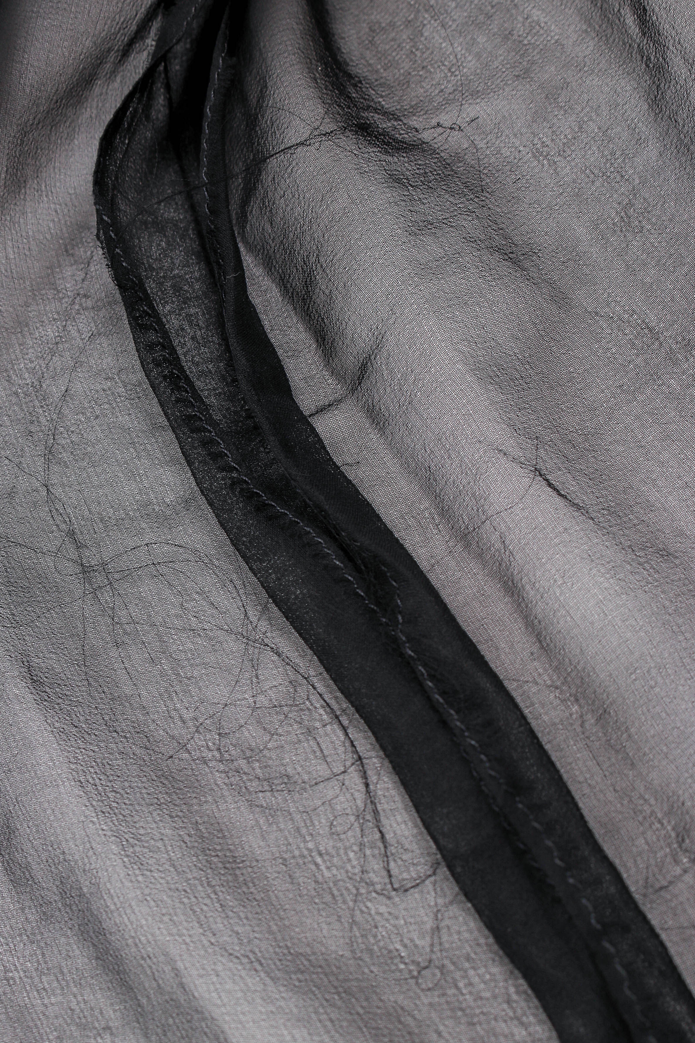 Chiffon Ribbon Lamé Swirl Dress - Image 8