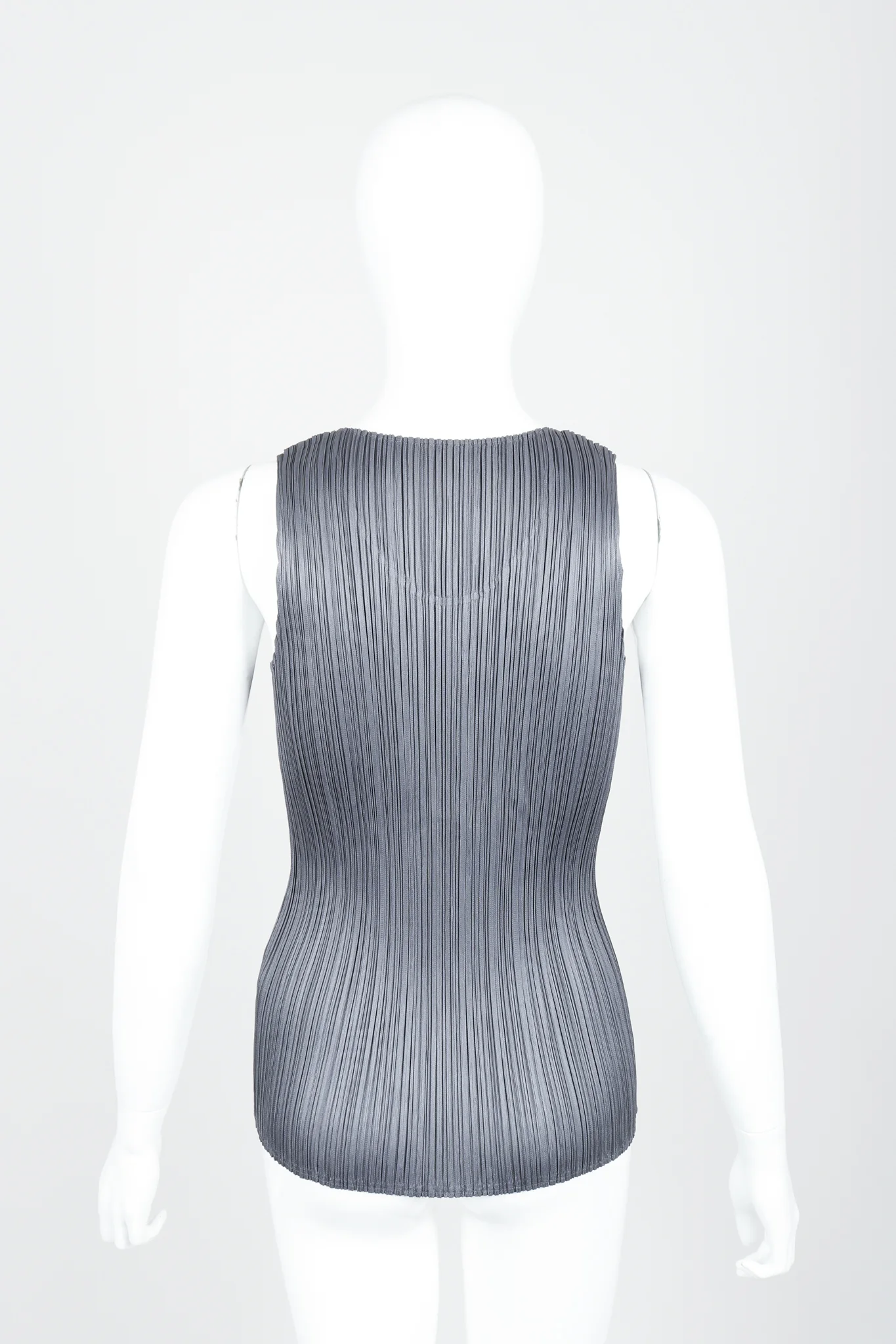 Pleated Tank & Midi Skirt Set - Image 5