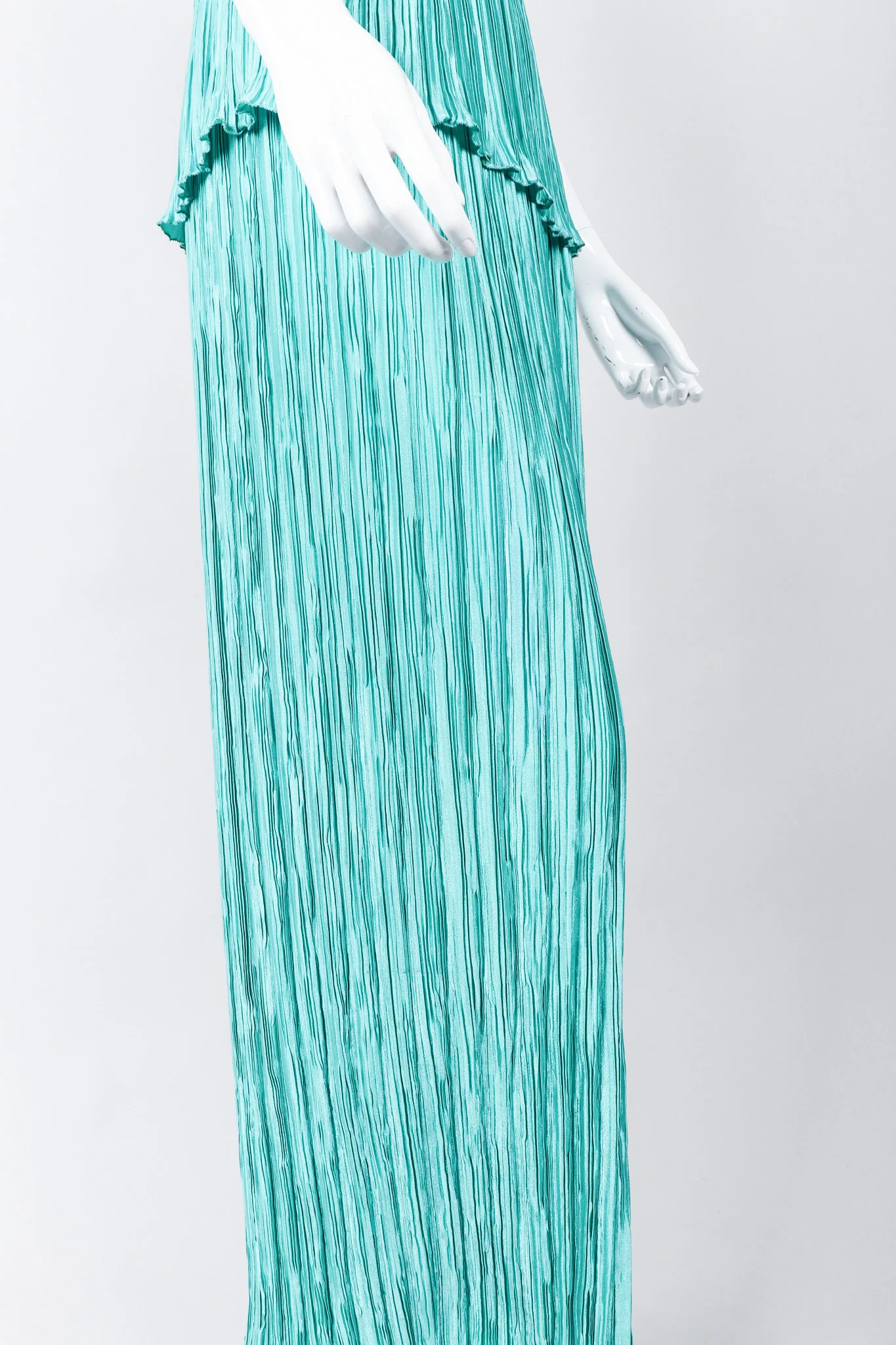 Pleated Tank & Skirt Set - Image 8