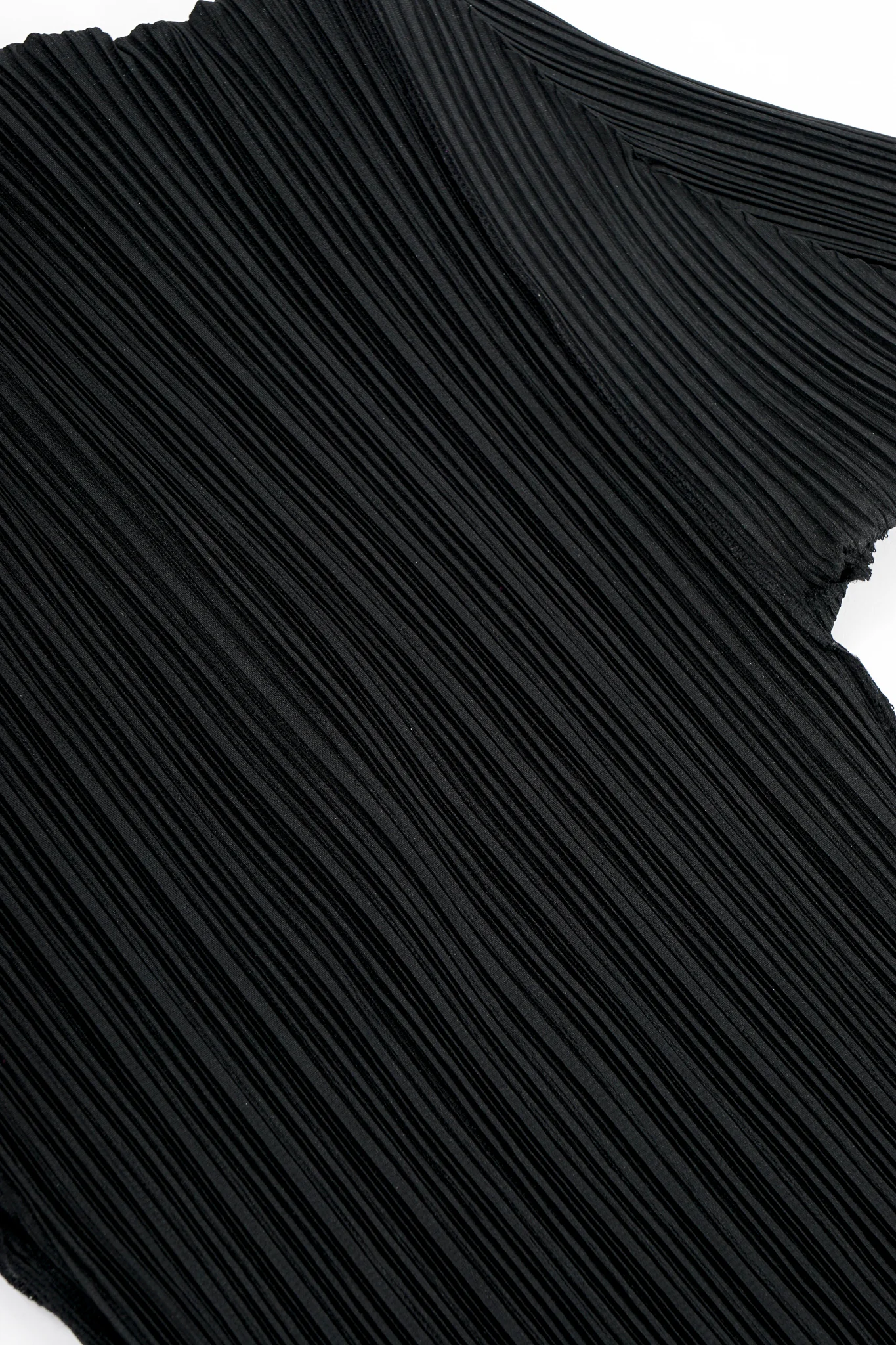 Pleated Turtleneck Top - Image 13