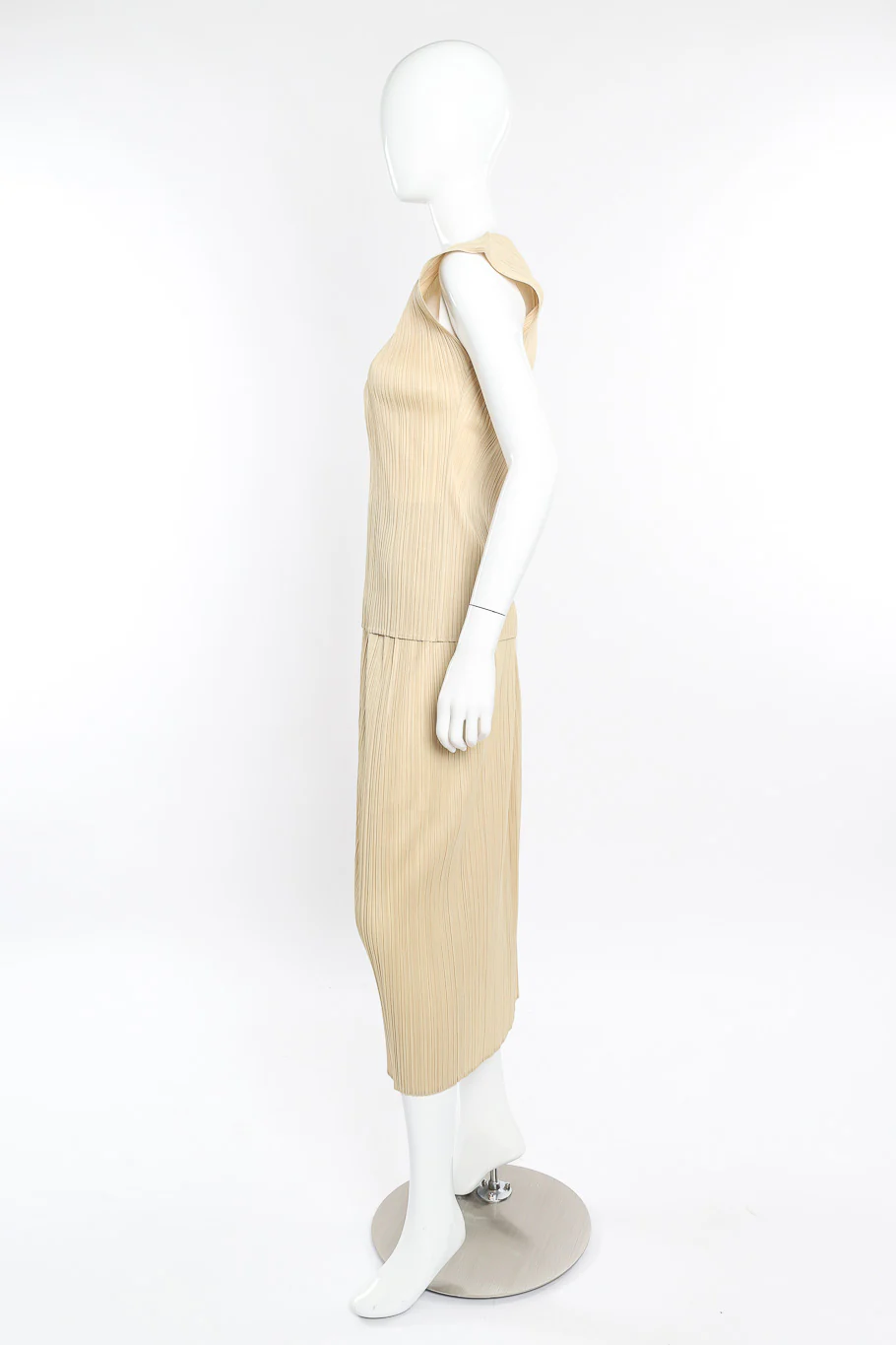 Pleated Two Piece Set - Image 2