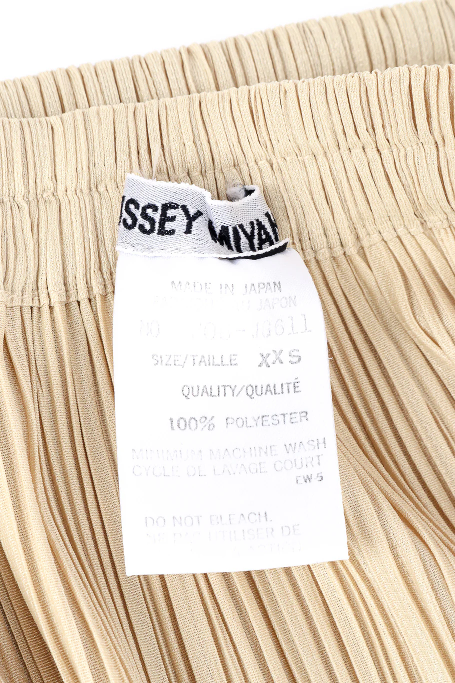Pleated Two Piece Set - Image 7