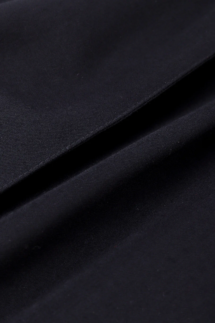 Pleated Wool Jumpsuit - Image 6