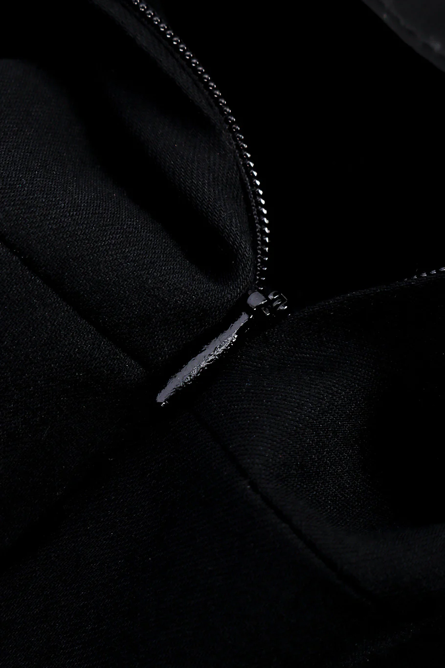 Pleated Wool Jumpsuit - Image 8