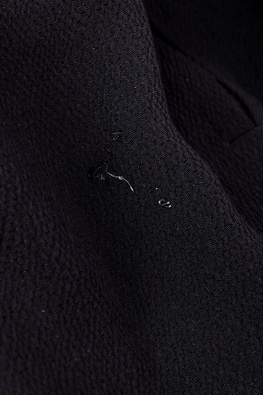 Pleated Wrap Trouser - Image 6