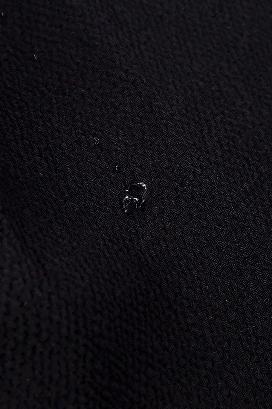 Pleated Wrap Trouser - Image 7