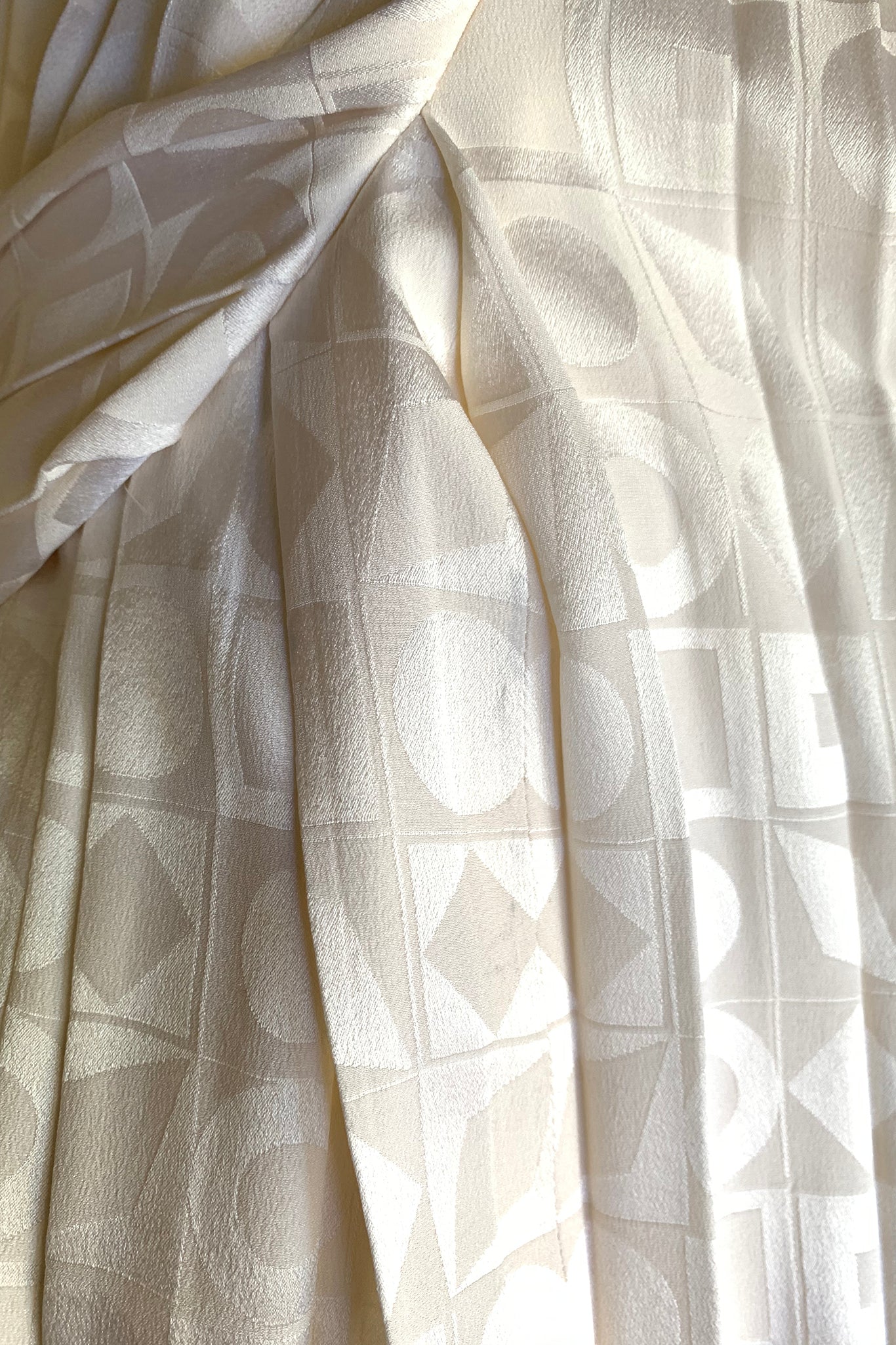 Pleated XO Palazzo Pant - Image 5