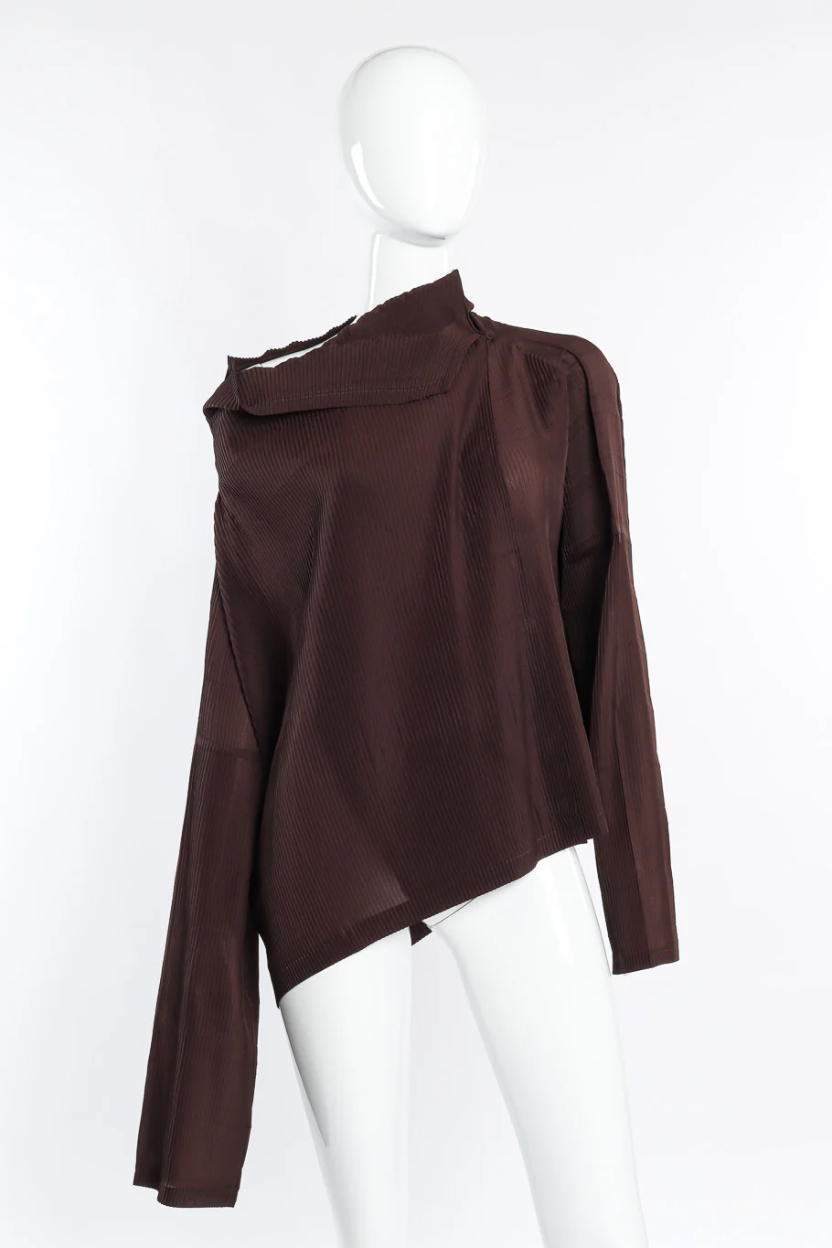 Pleats Pullover