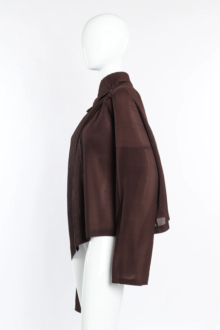 Pleats Pullover - Image 2