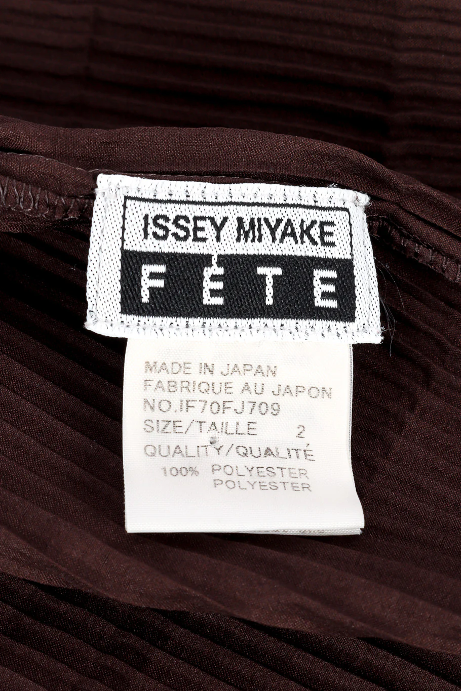 Pleats Pullover - Image 7