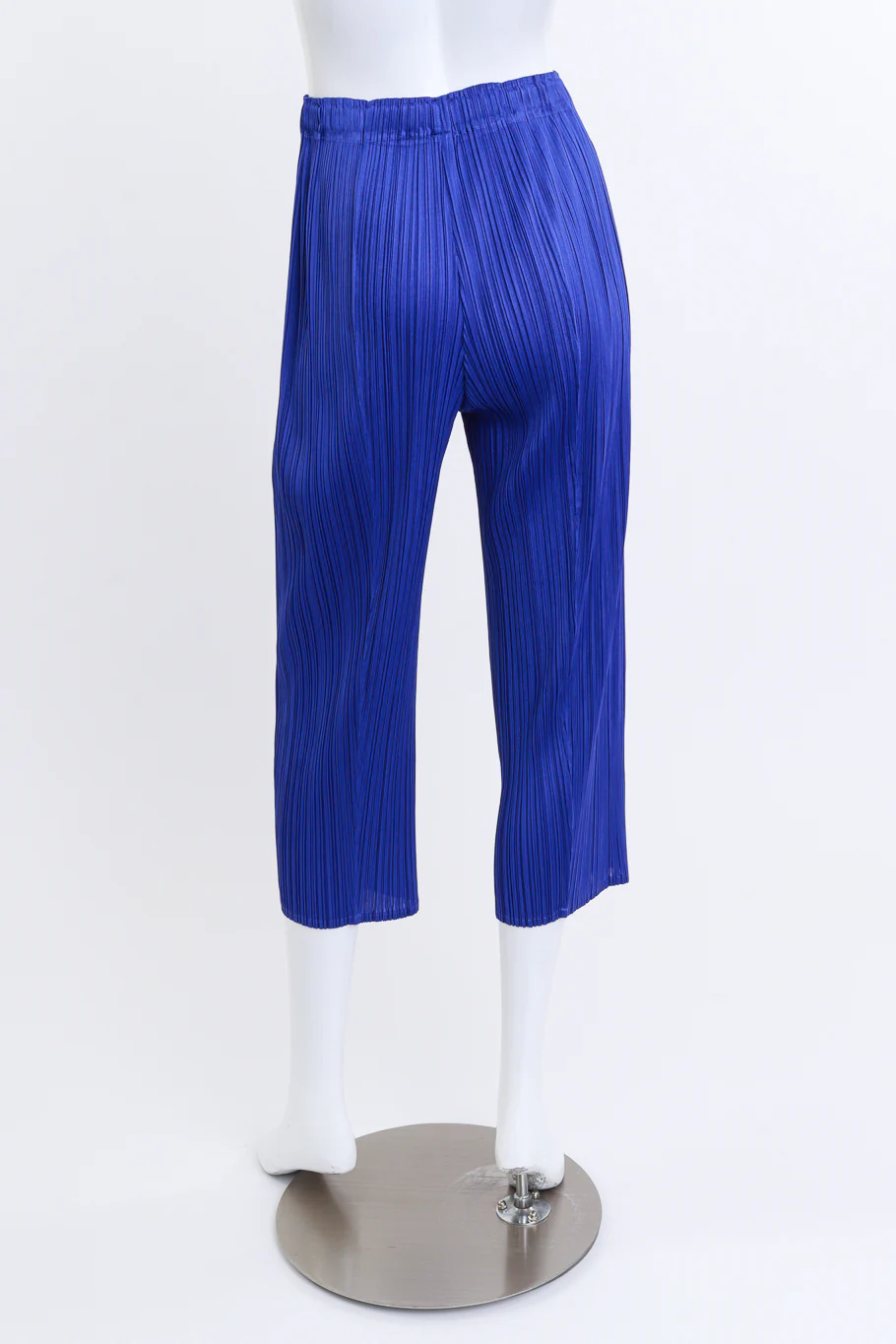 Plissé Capri Pant - Image 4