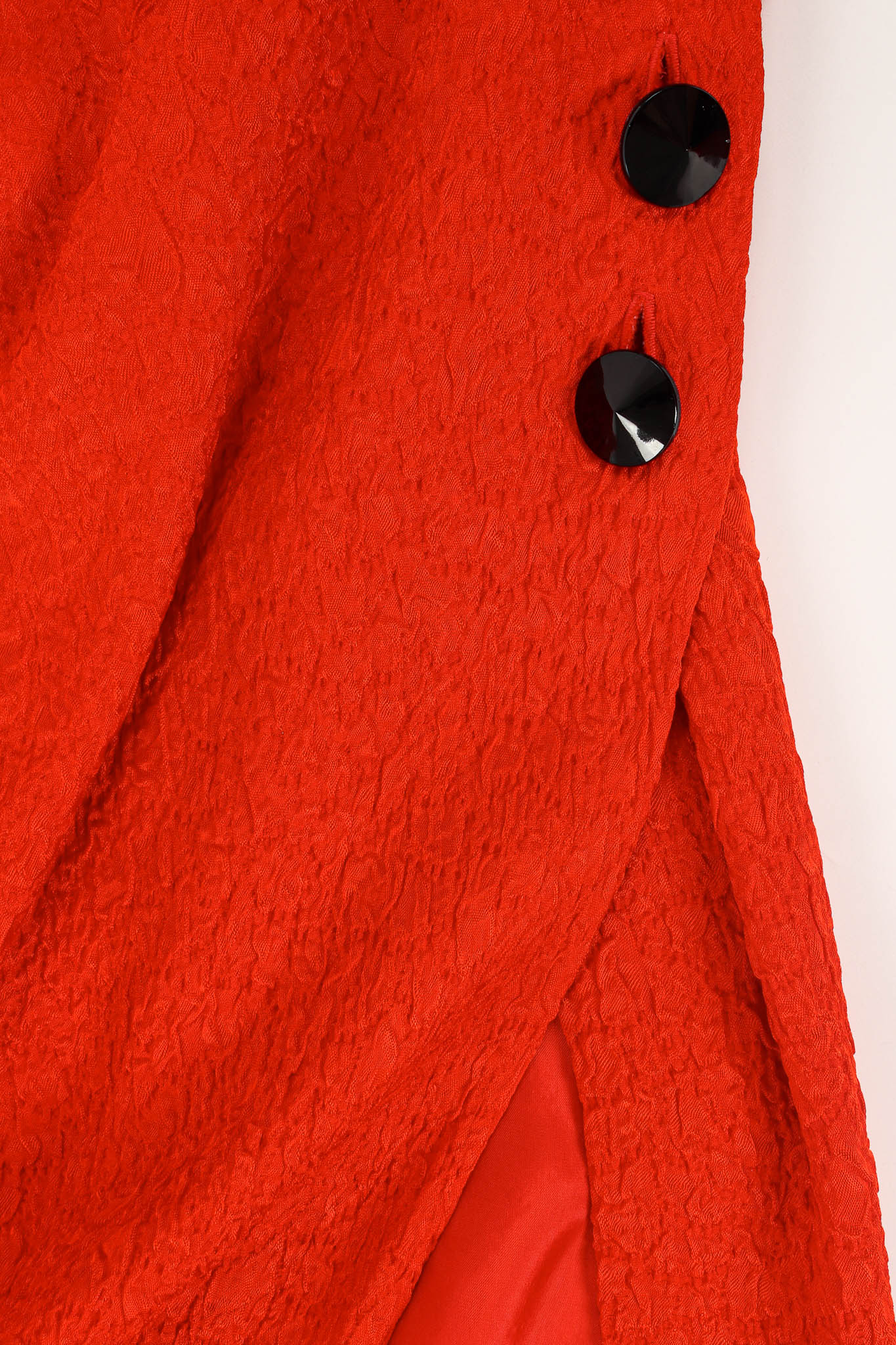 Plissé Crinkle Dress - Image 11