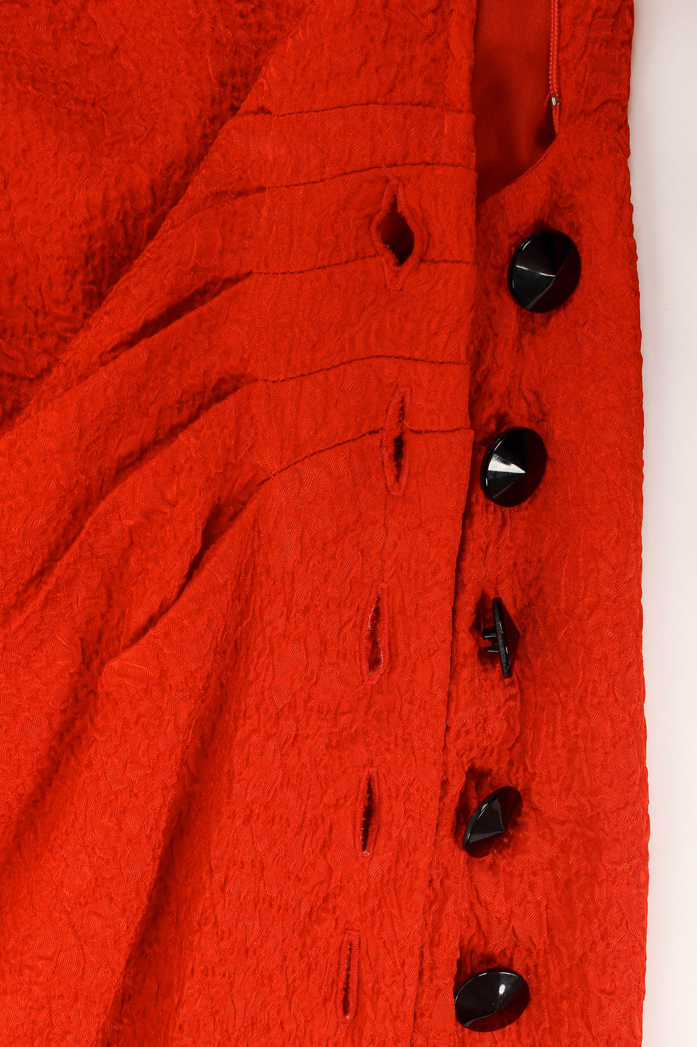 Plissé Crinkle Dress - Image 12