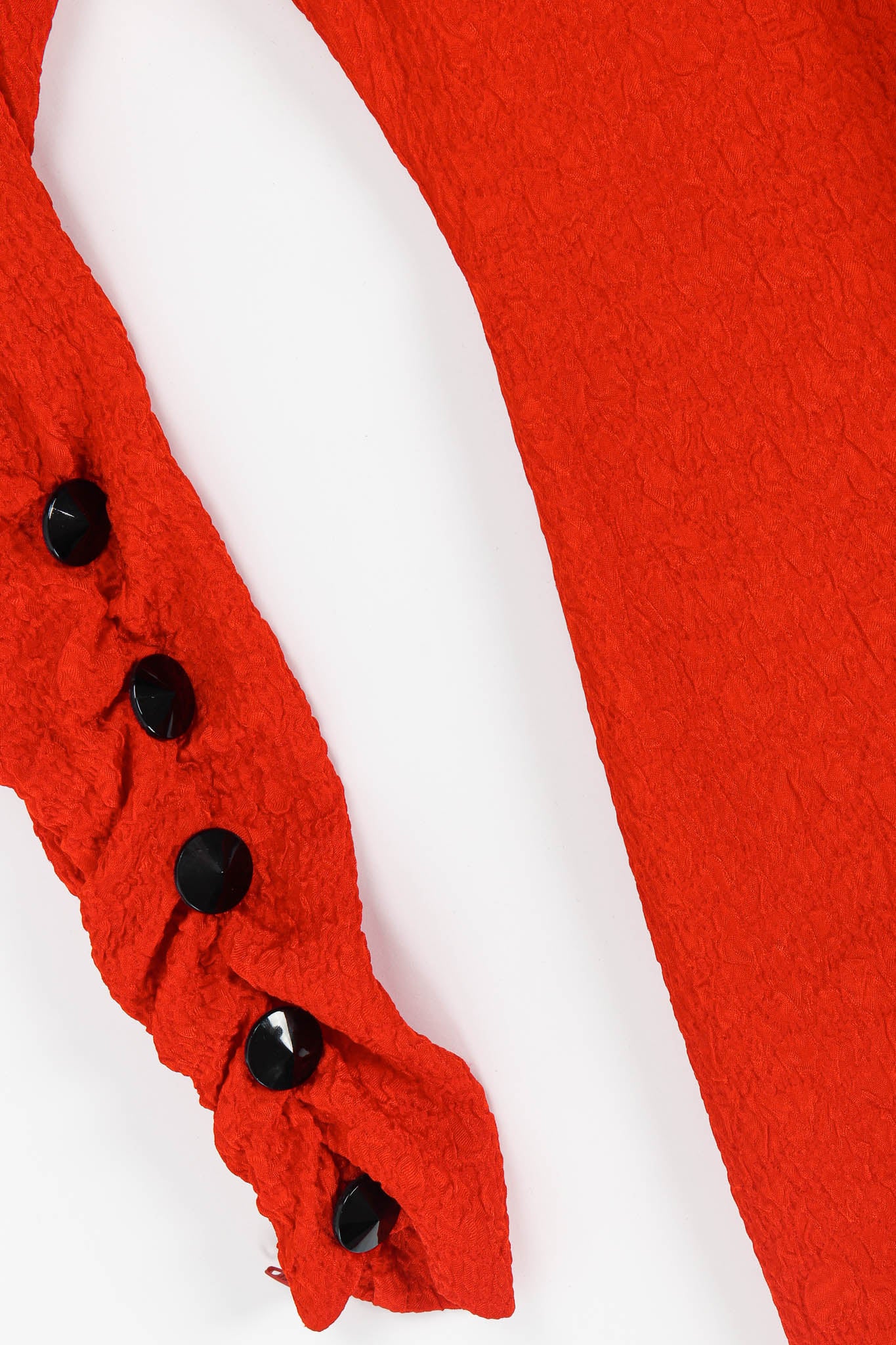 Plissé Crinkle Dress - Image 13