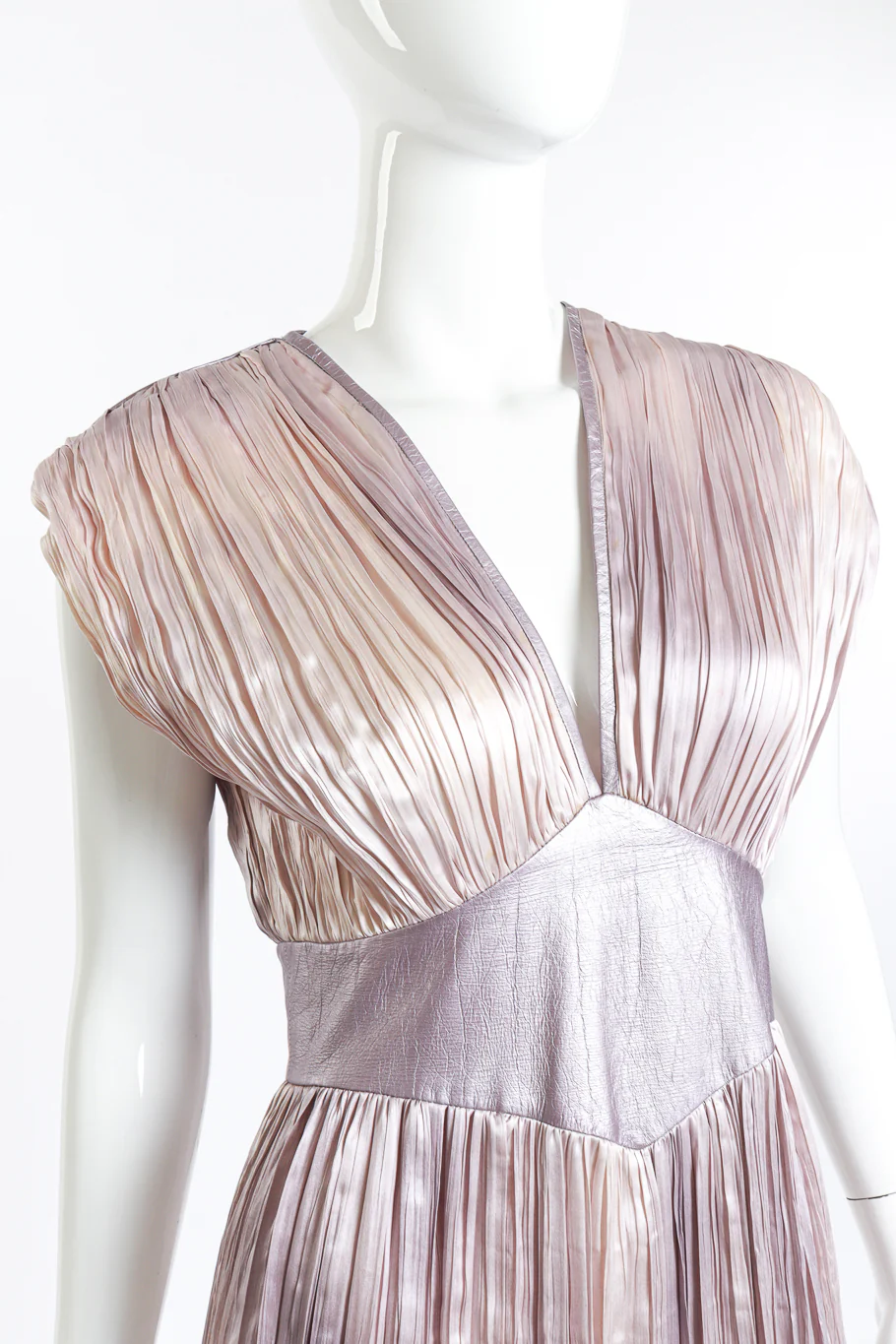 Plissé Duster & Dress Set - Image 10